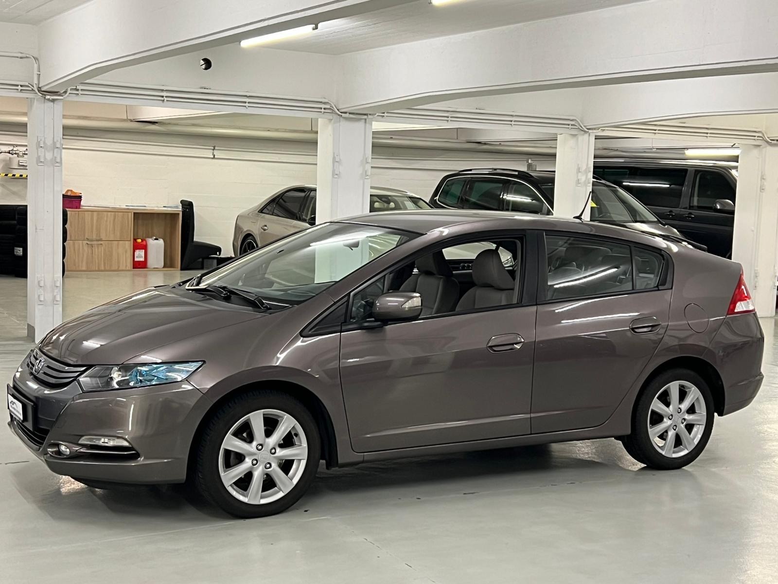 HONDA Insight 1.3i Hybrid Elegance CVT * Automat **