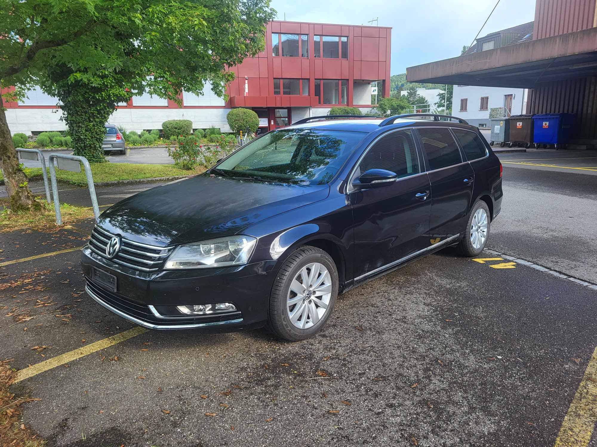 VW Passat Variant 1.4 TSI BlueMotion Comfortline