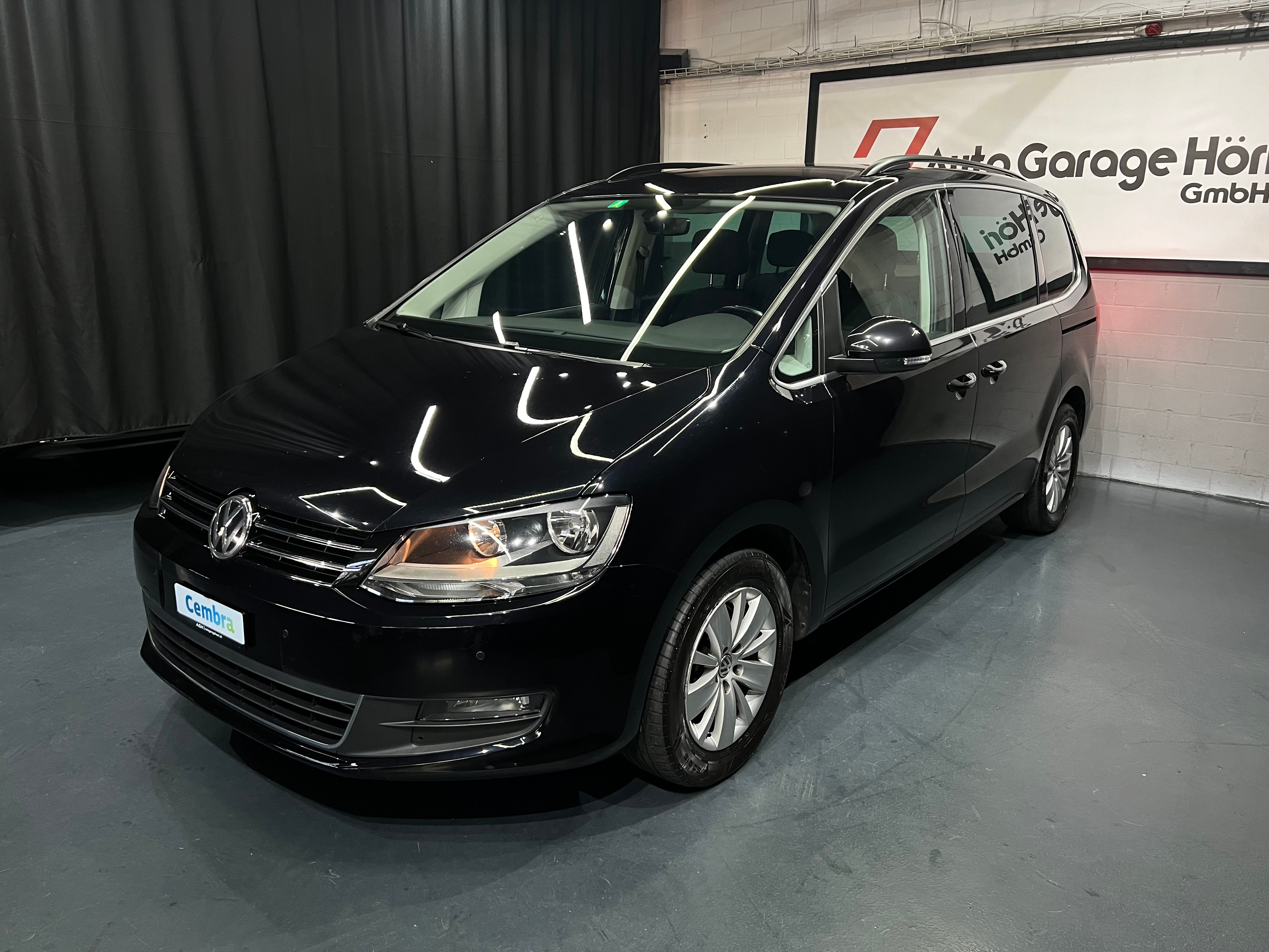 VW Sharan 2.0 TDI BMT Comfortline DSG