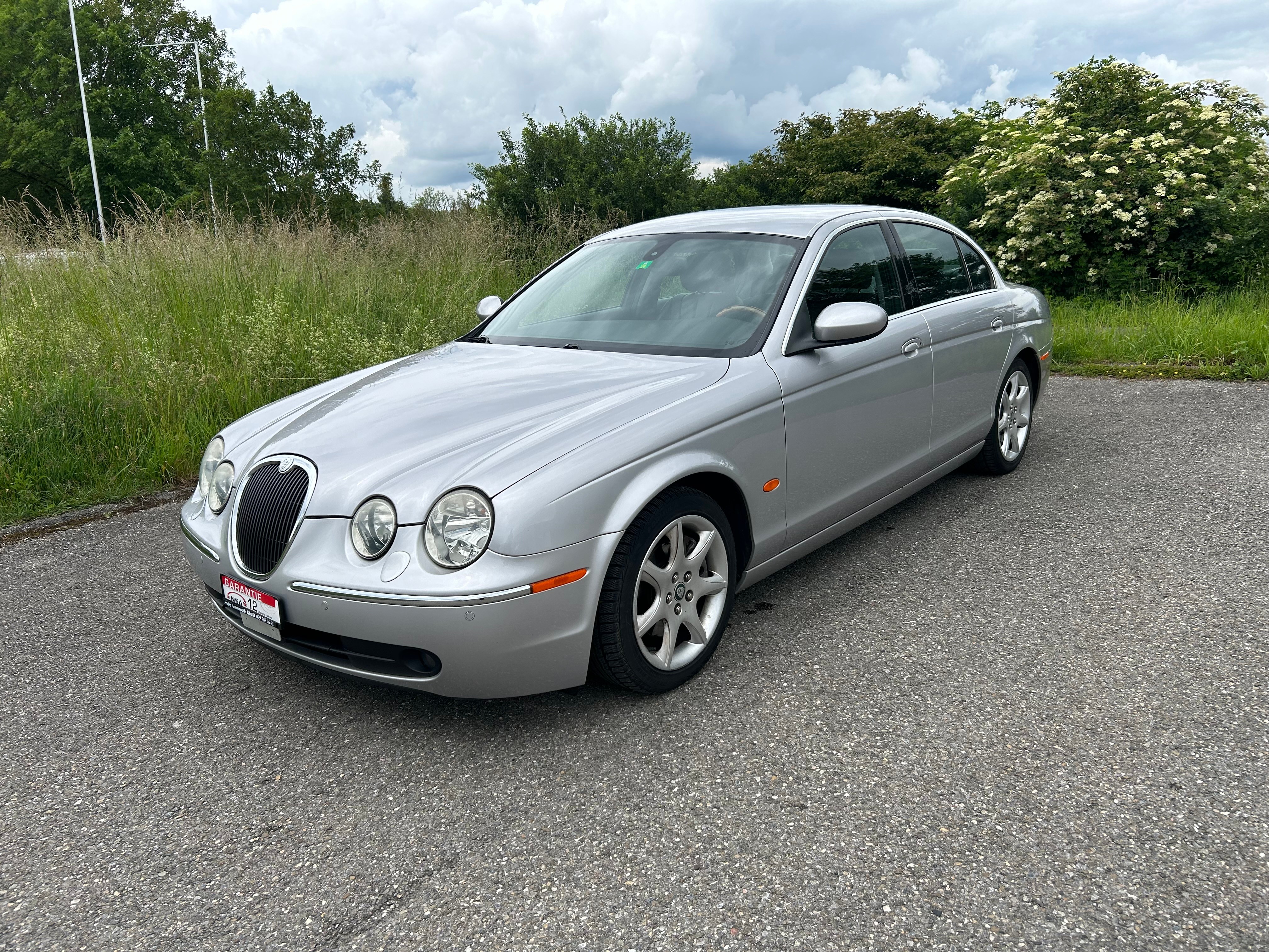 JAGUAR S-Type 3.0 V6 Executive