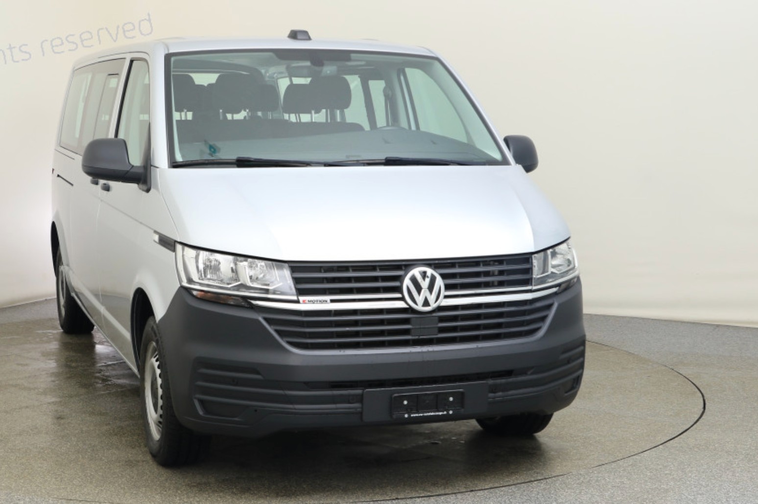 VW T6.1 Caravelle 2.0 TDI Trendline 4Motion DSG LWB