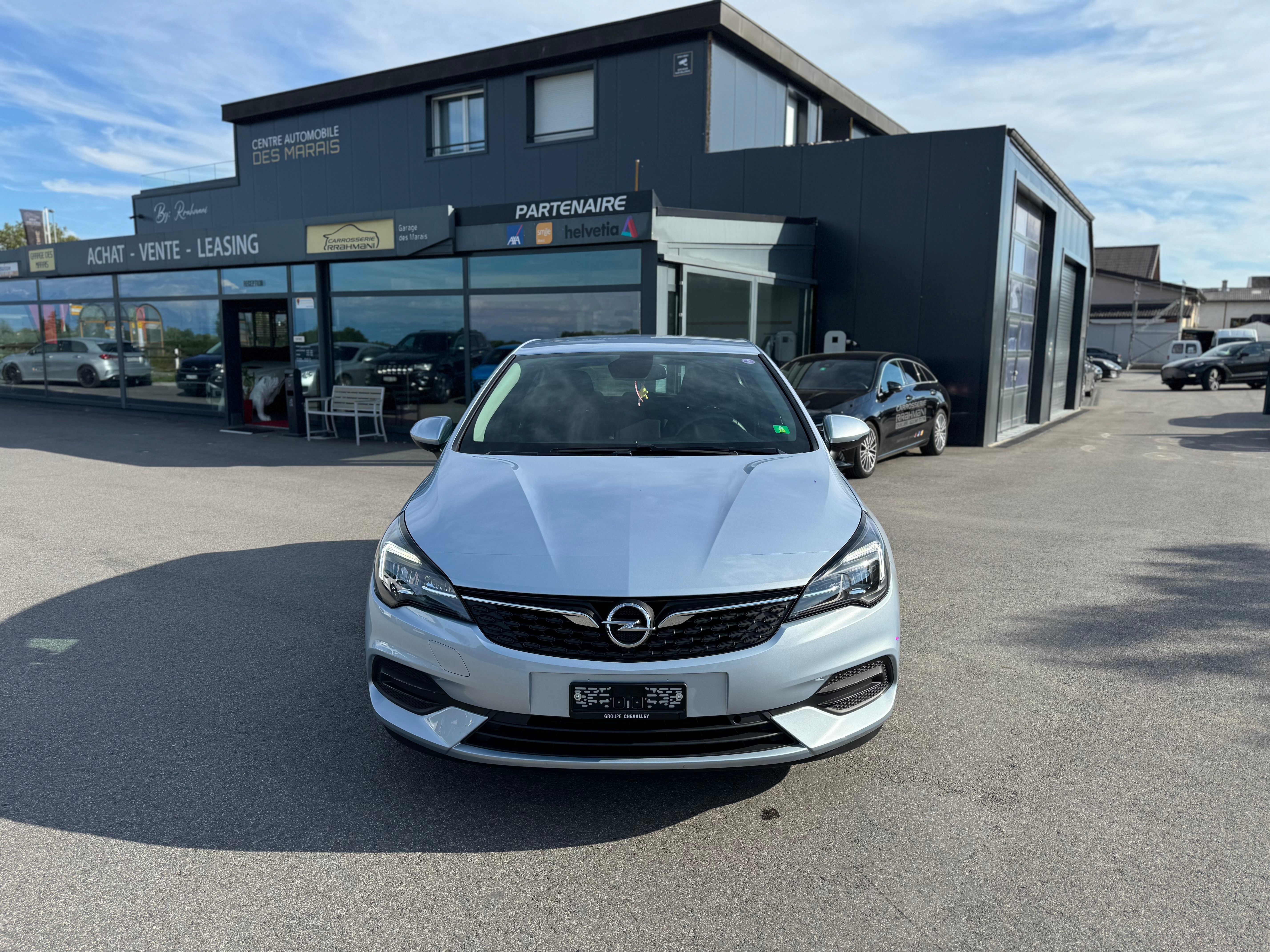 OPEL Astra 1.2i Turbo Edition