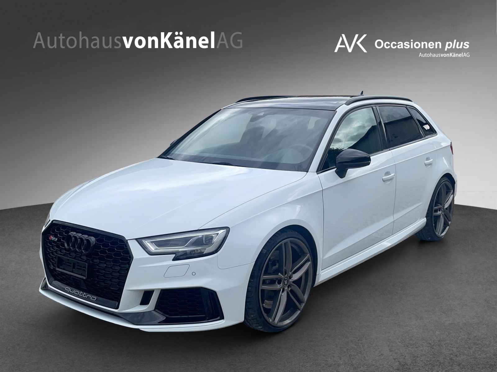 AUDI RS3 Sportback 2.5 TSI quattro