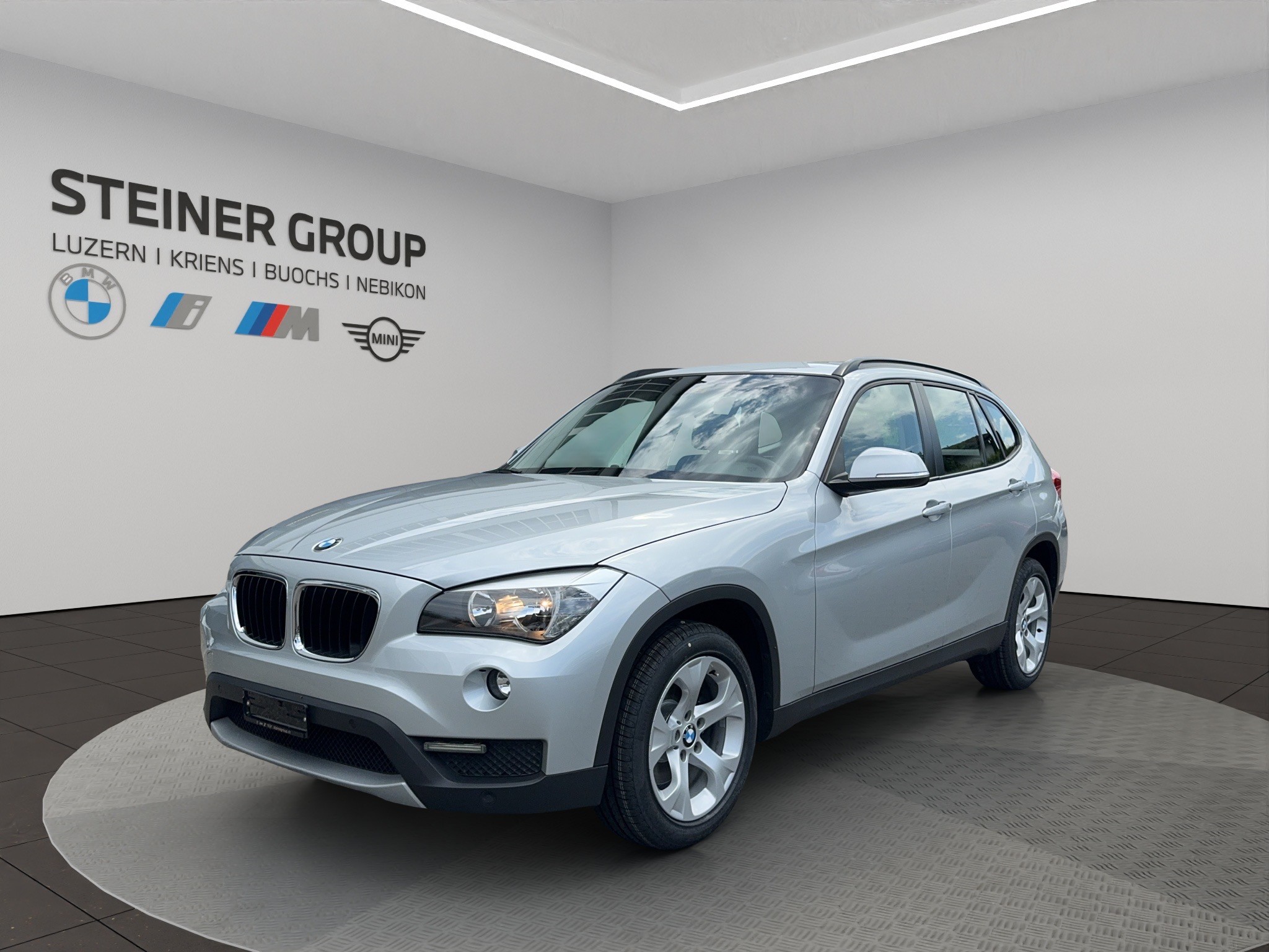 BMW X1 xDrive 20d Steptronic