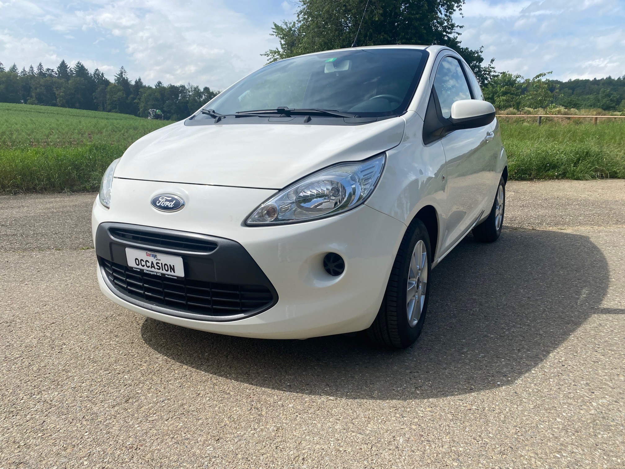 FORD KA 1.25 Trend