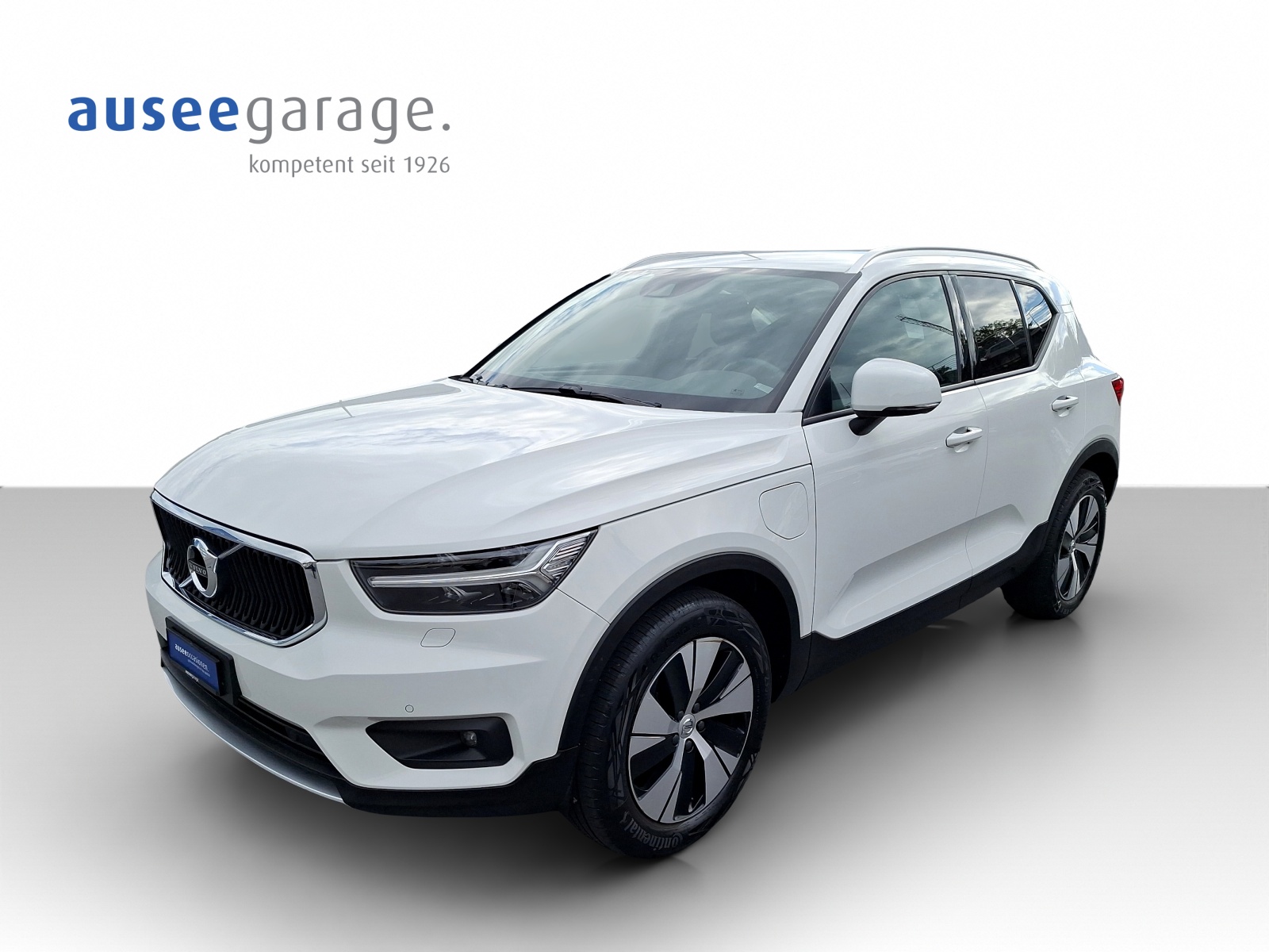 VOLVO XC40 T5 TwE Inscription Expression DCT