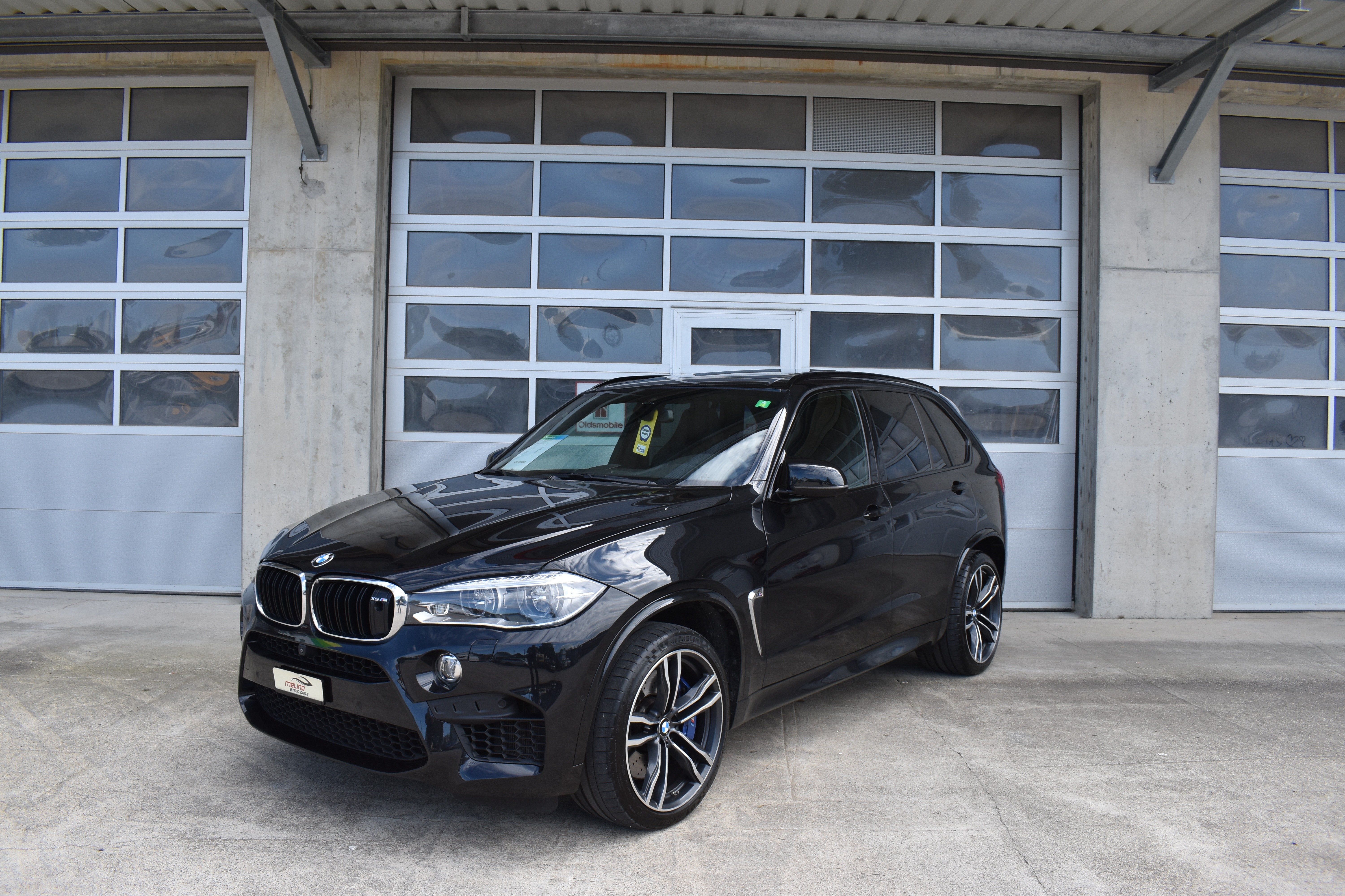 BMW X5M Steptronic