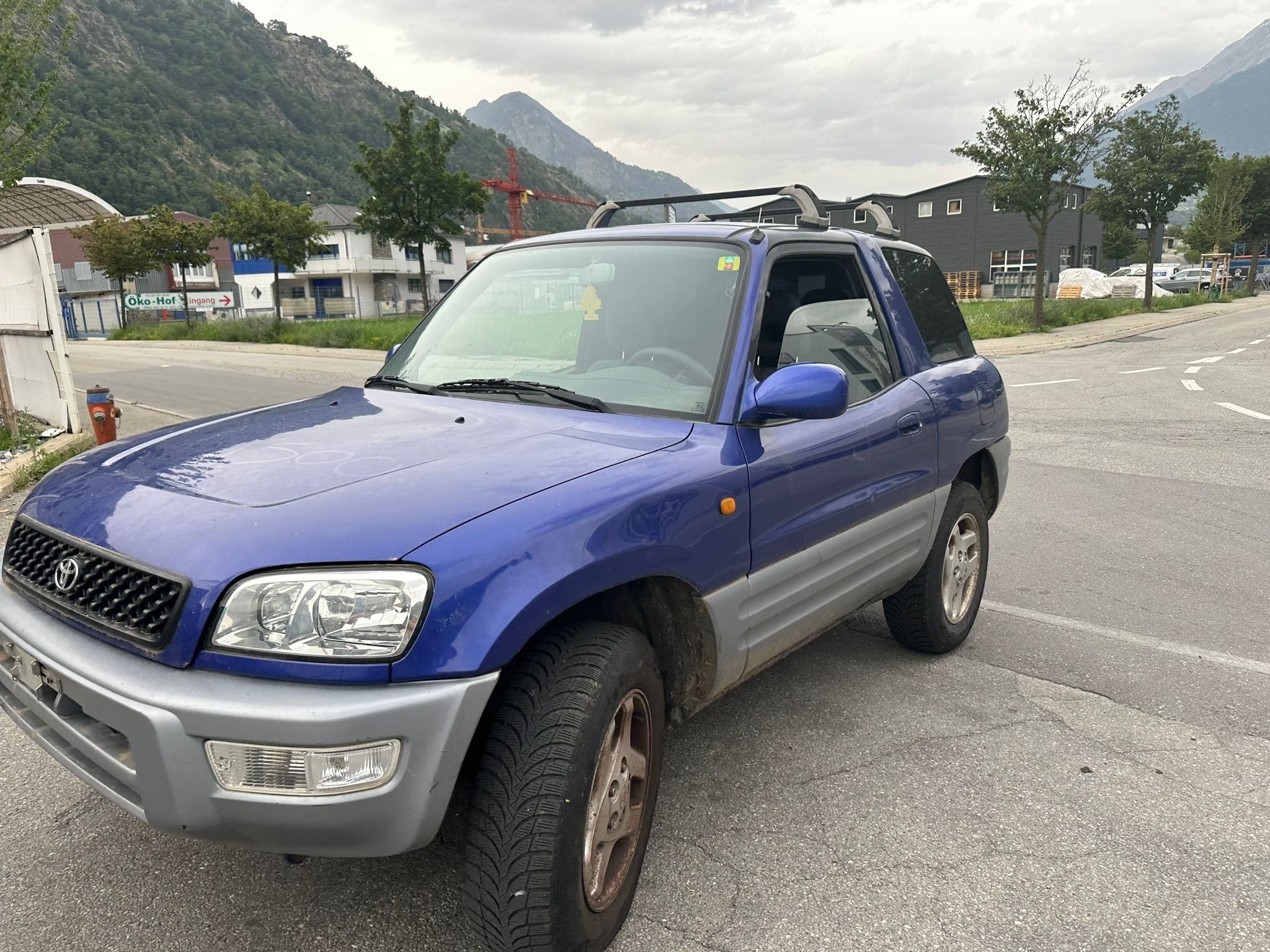 TOYOTA RAV-4 GX