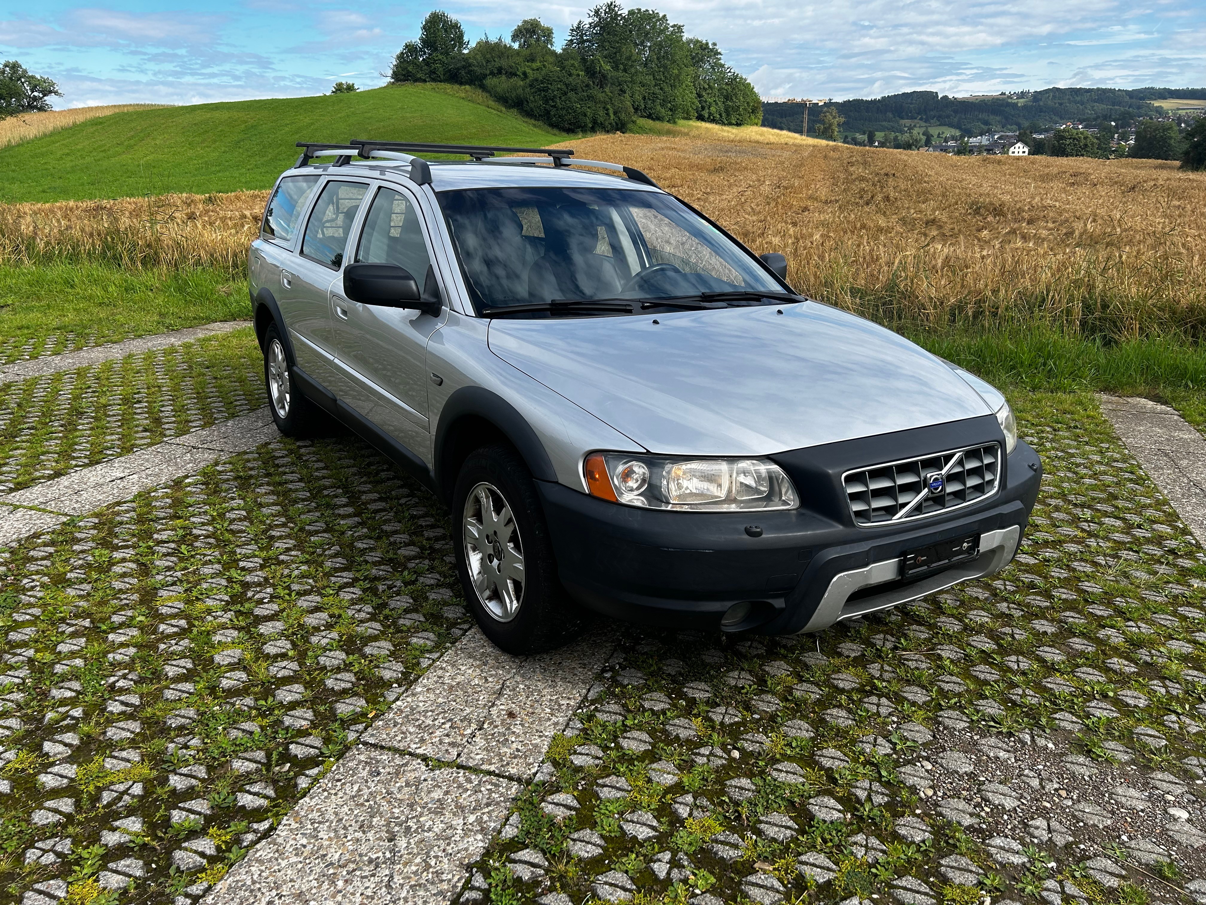 VOLVO XC70 D5 AWD Kinetic