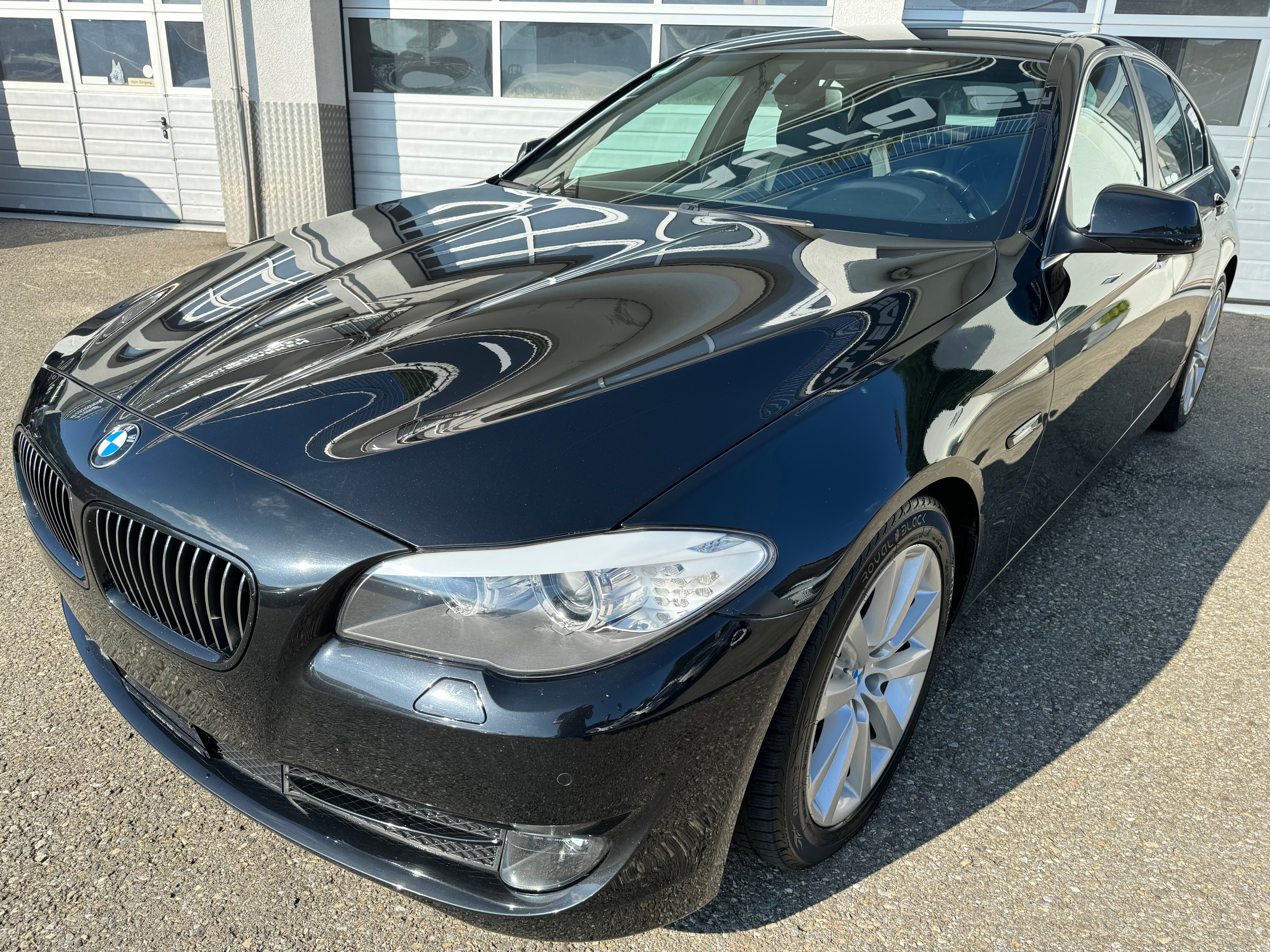 BMW 520d Steptronic