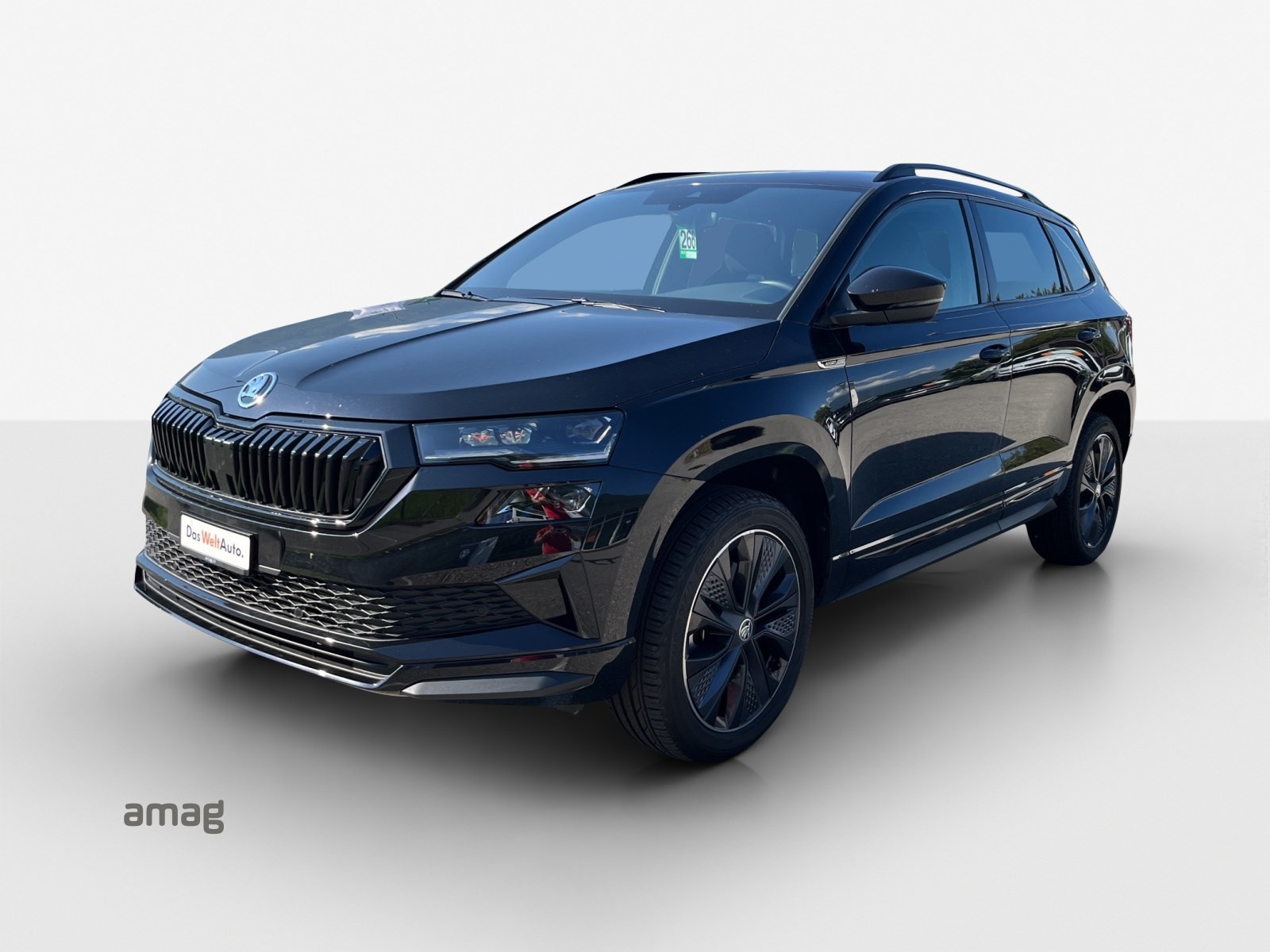 SKODA Karoq 1.5 TSI SportLine DSG