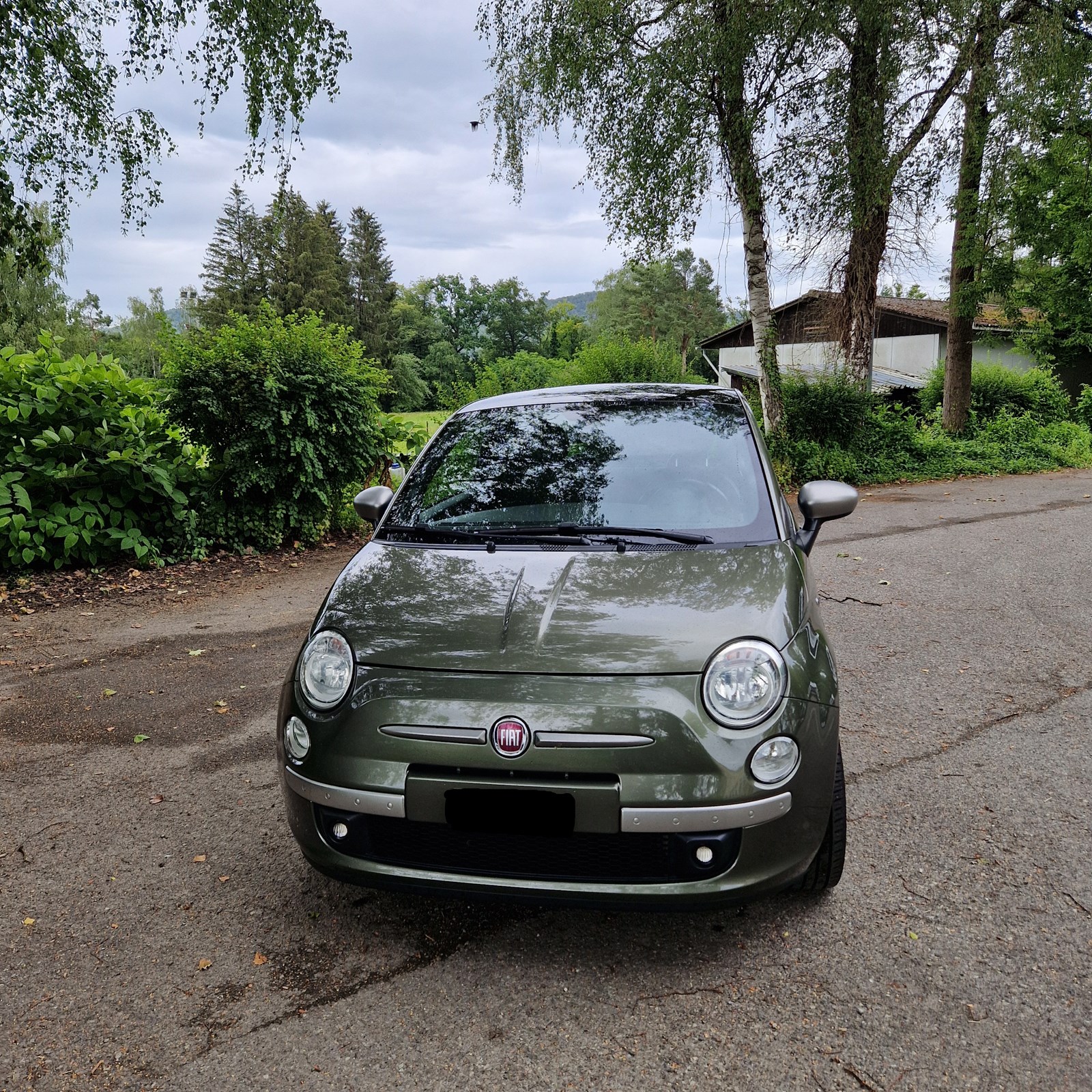 FIAT 500 1.4 16V by Diesel