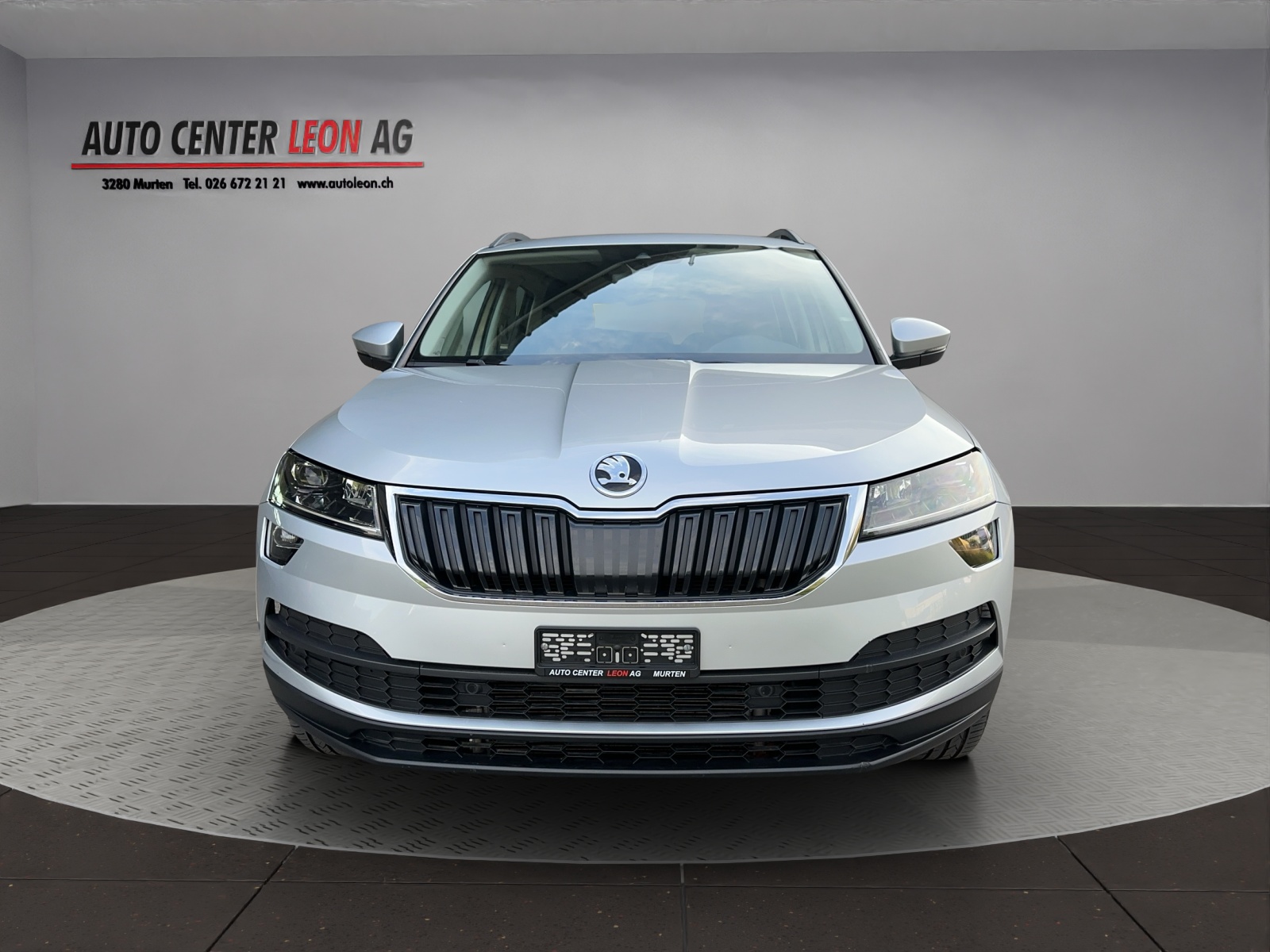 SKODA Karoq 2.0 TDI CR Ambition 4x4 DSG