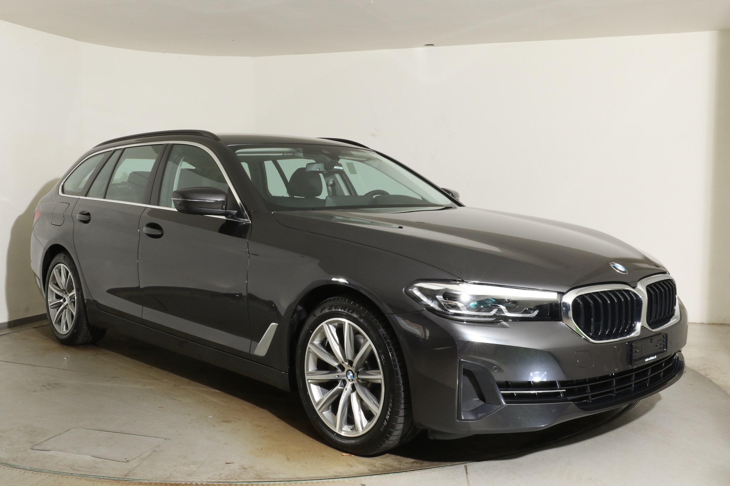 BMW 520 d Touring Steptronic