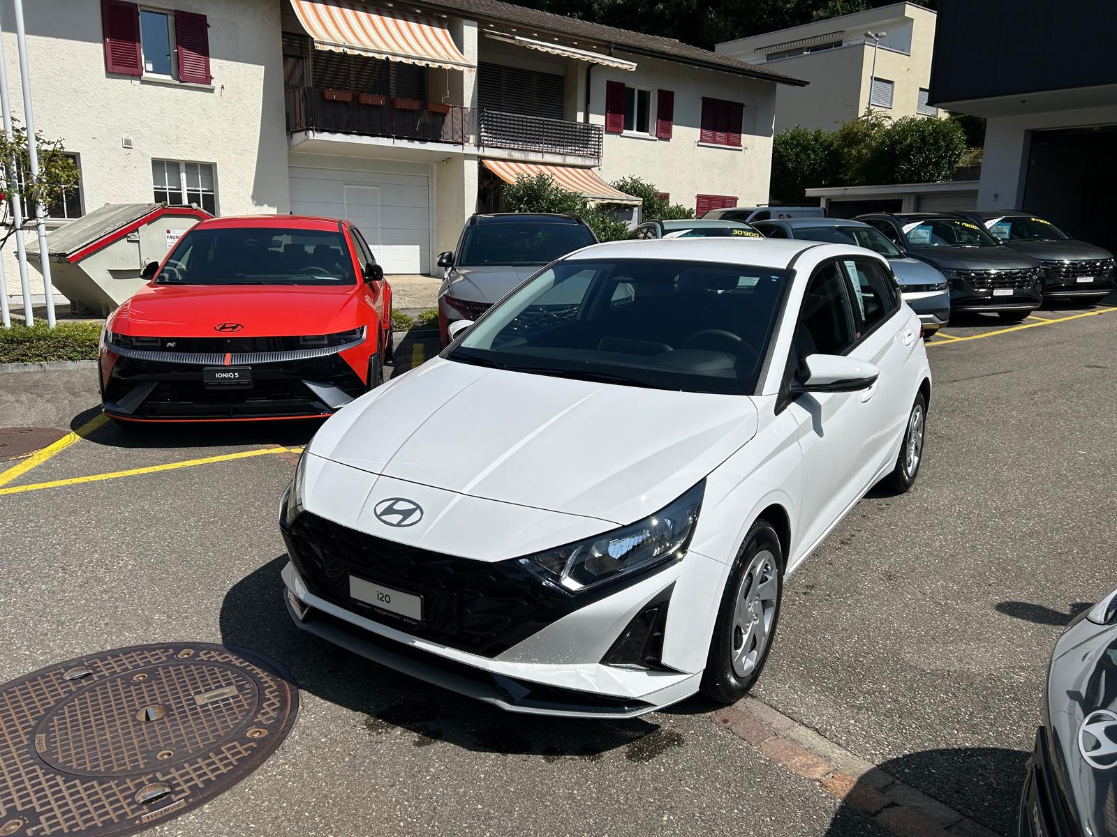 HYUNDAI i20 1.0 T-GDi Origo DCT