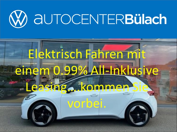 VW ID.3 Pro Performance 58 kWh Business