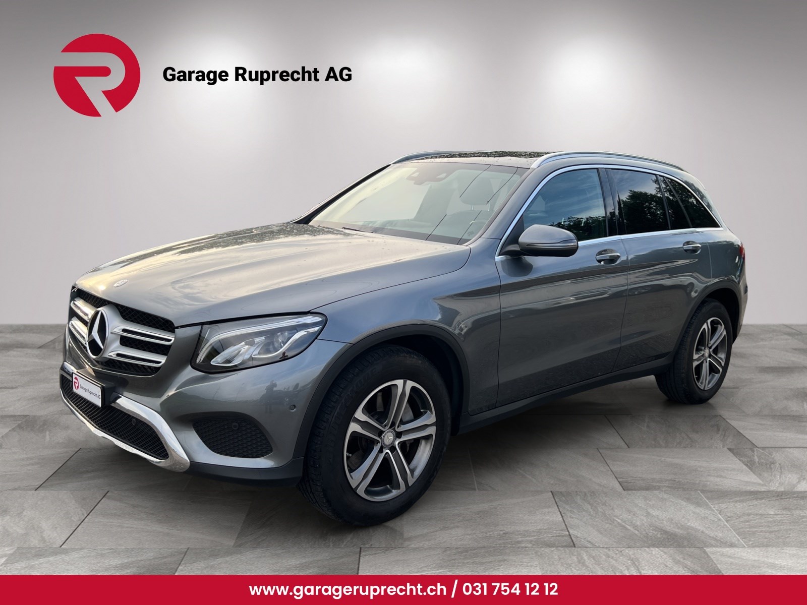 MERCEDES-BENZ GLC 250 d Exclusive 4m