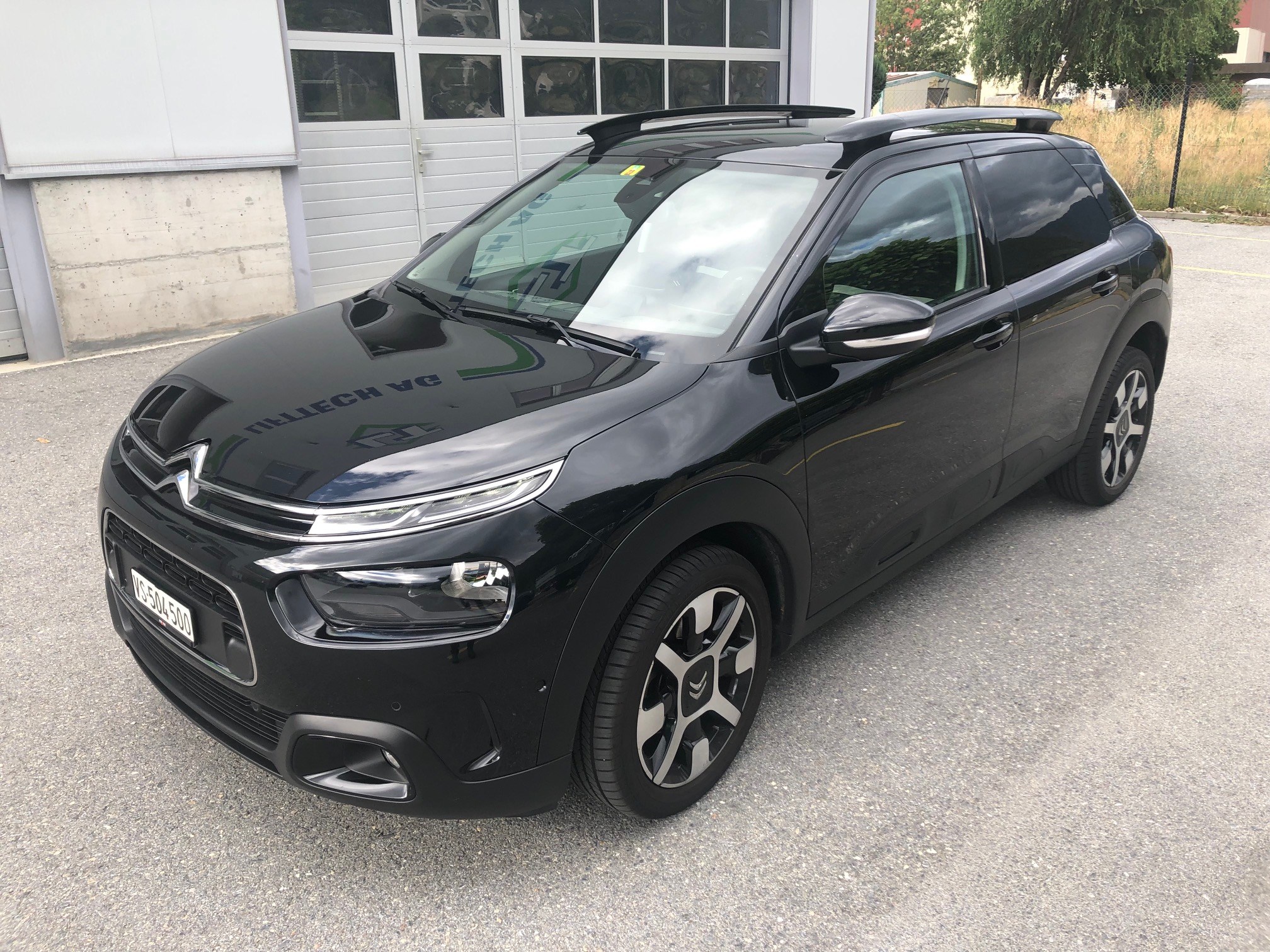 CITROEN C4 Cactus 1.2 Pure Tech Shine EAT6