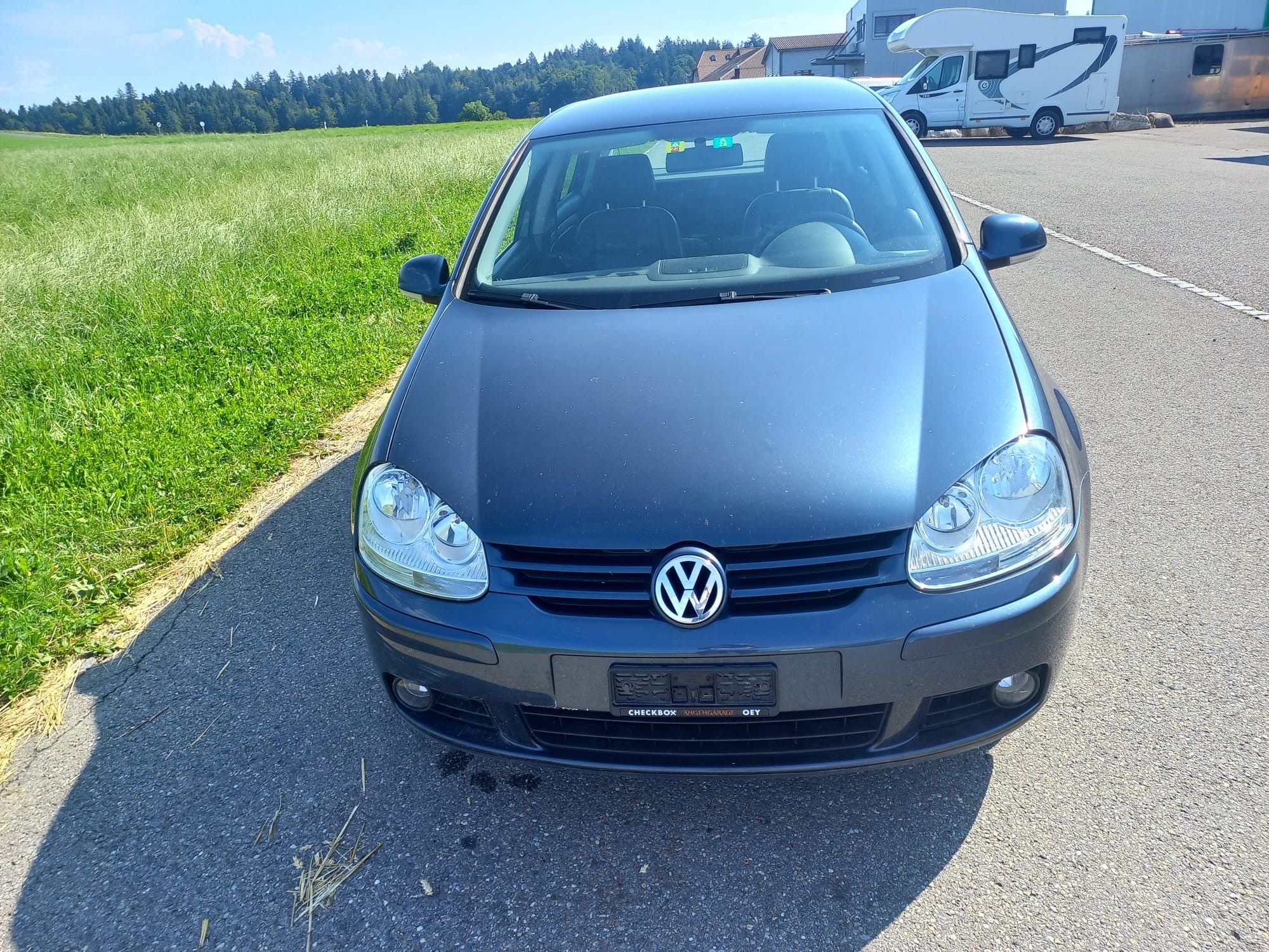 VW Golf 2.0 FSI Sportline 4Motion