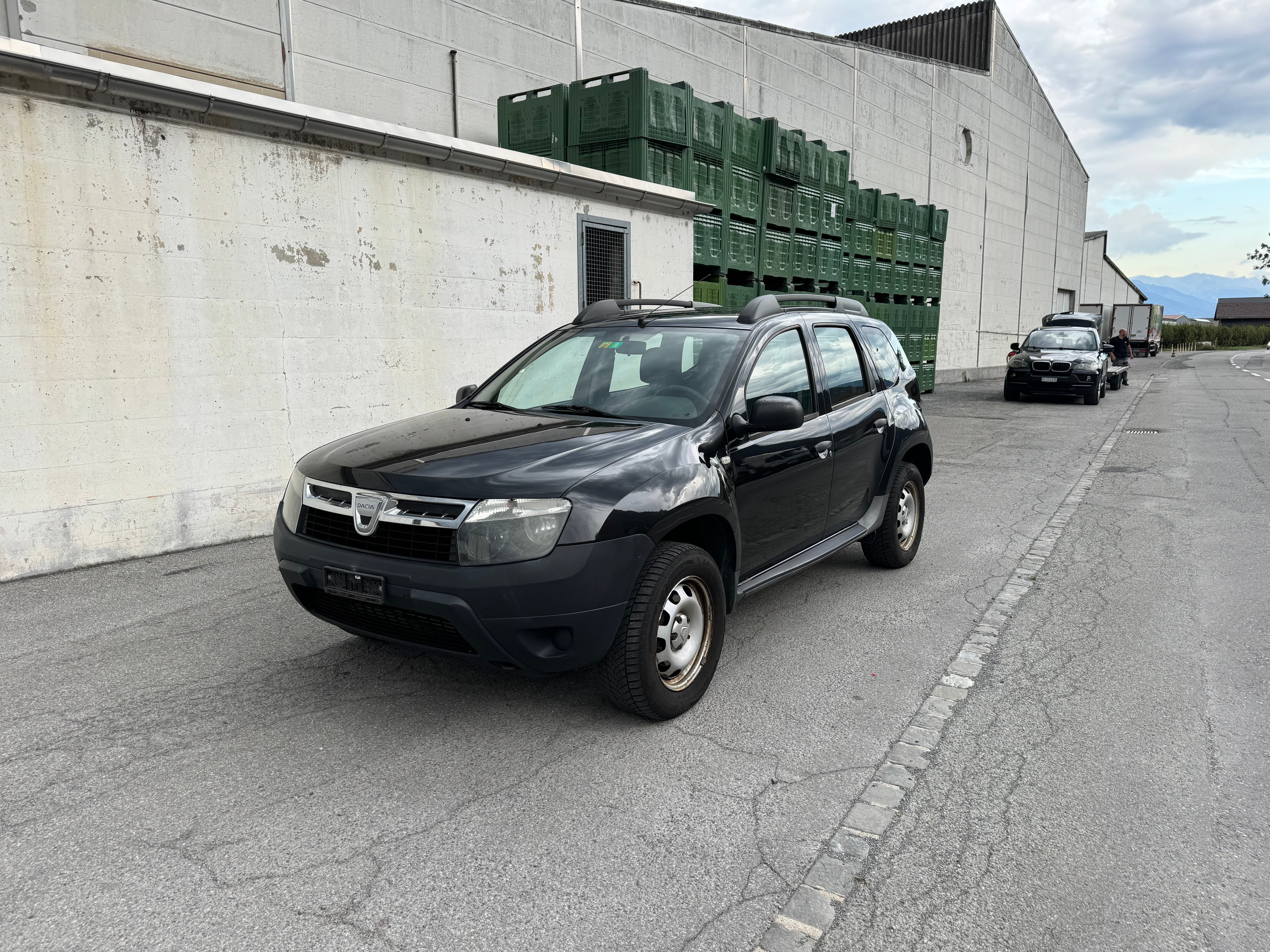 DACIA Duster 1.5 dCi Ambiance 4x4