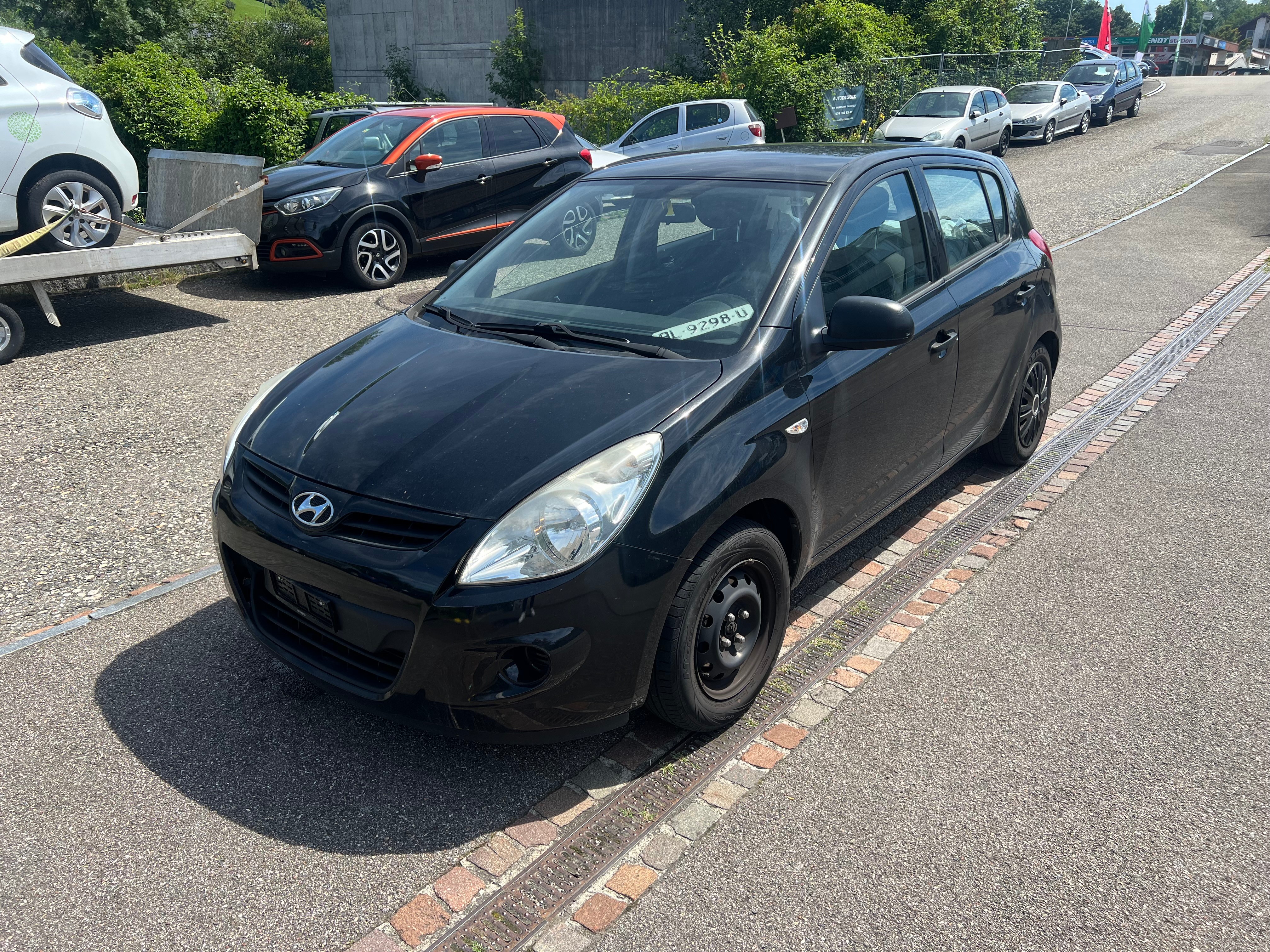 HYUNDAI i20 1.2 Comfort