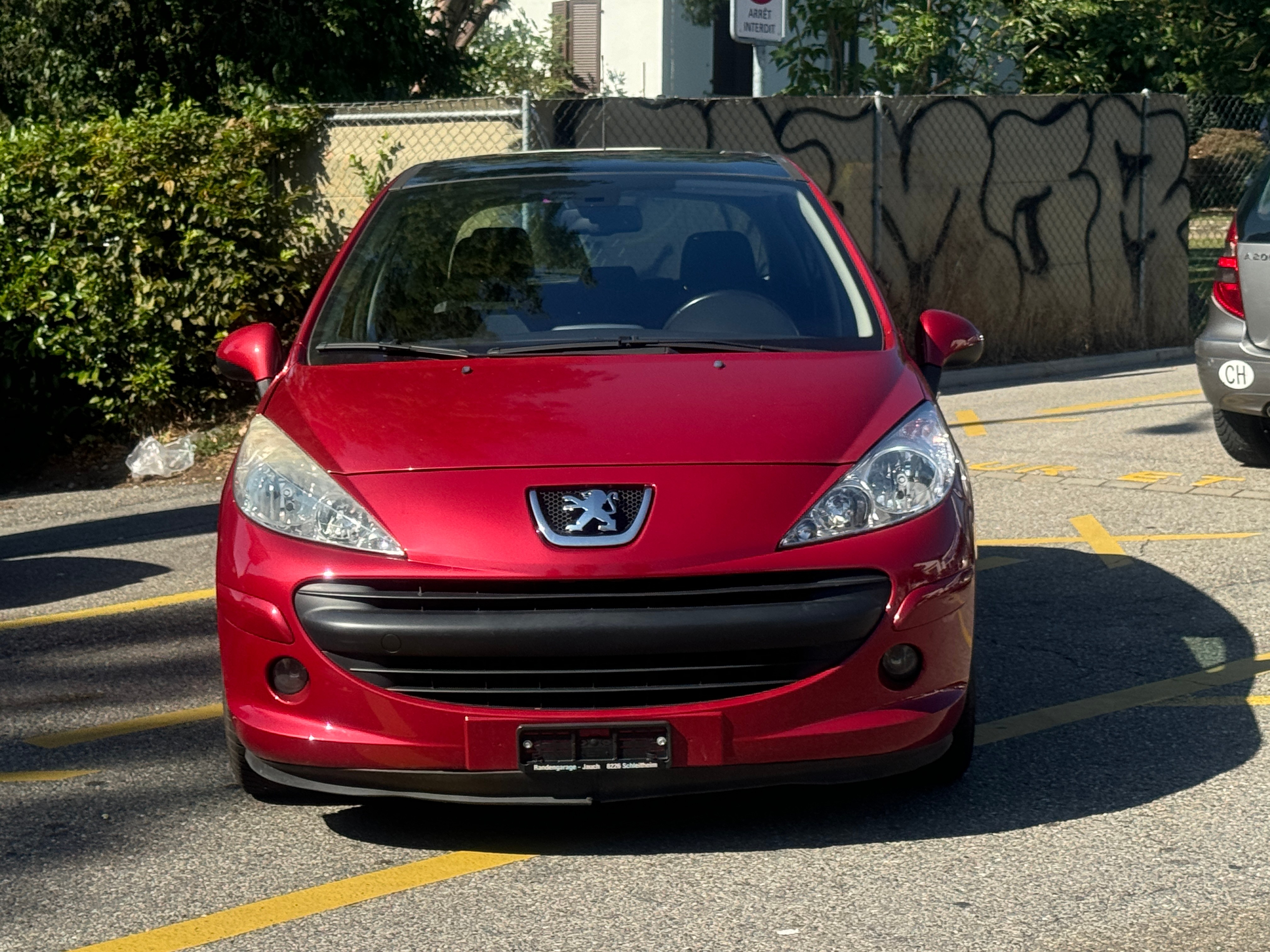 PEUGEOT 207 1.6 16V XS Automatic