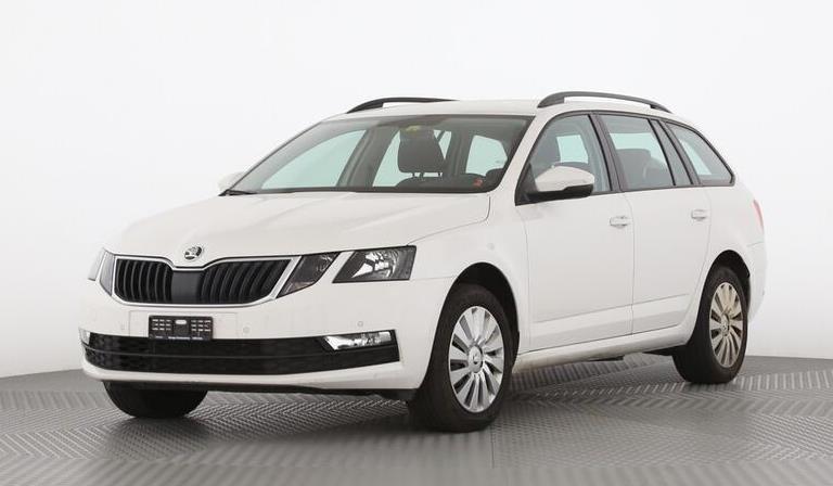 SKODA Octavia Combi 1.6 TDI Ambition 4x4