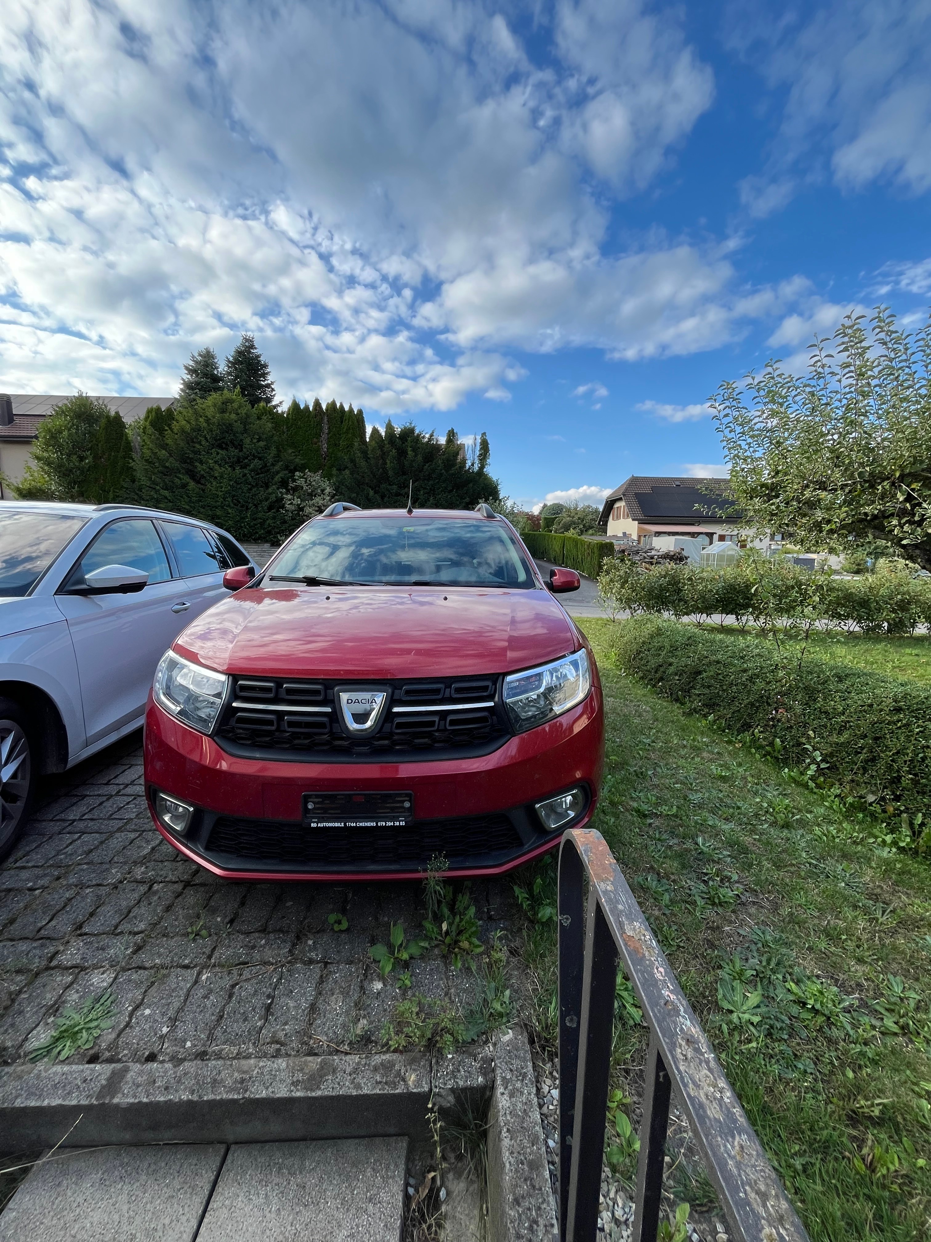 DACIA Logan MCV 0.9 Ambiance