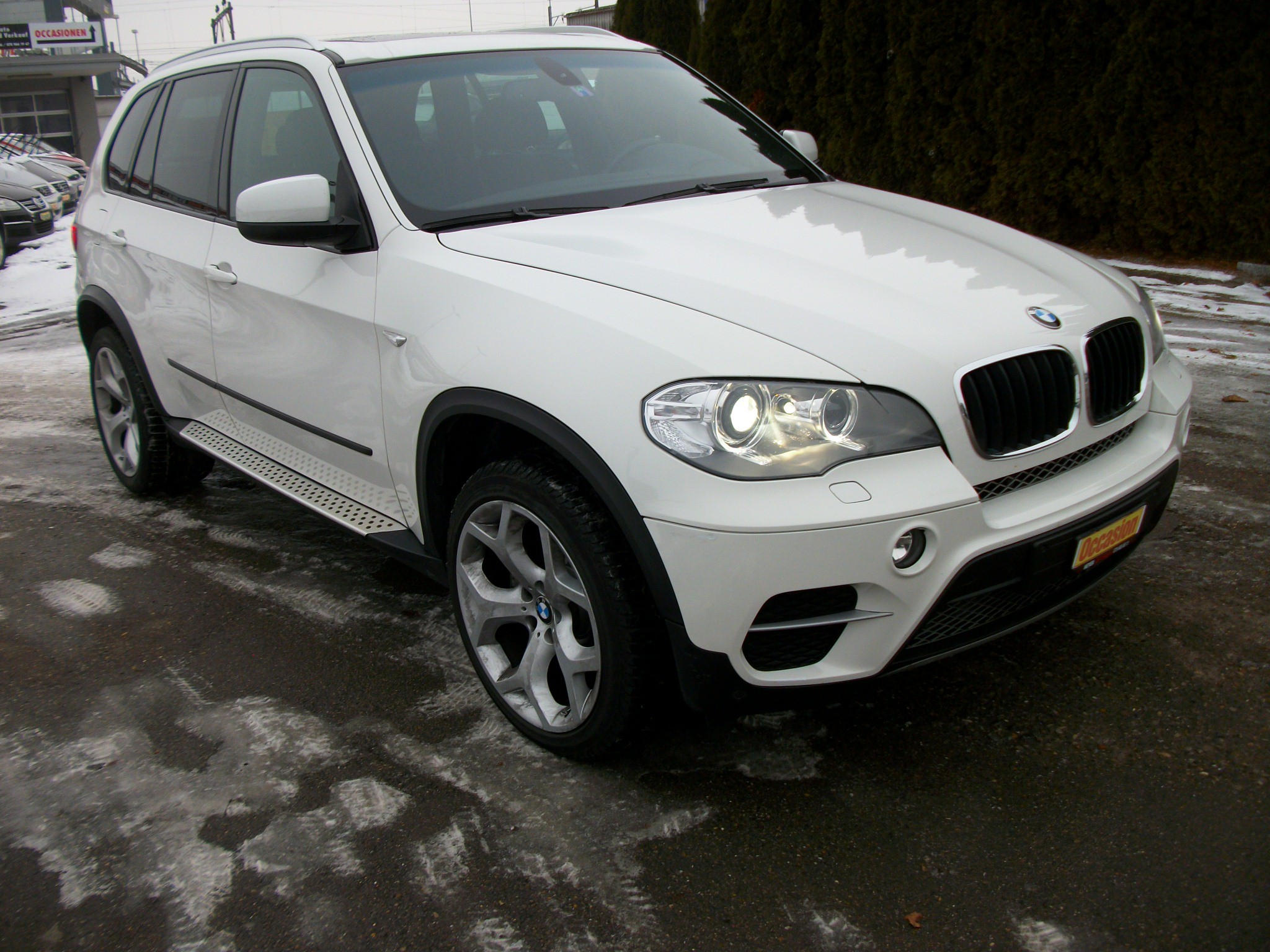 BMW X5 xDrive 30d Steptronic