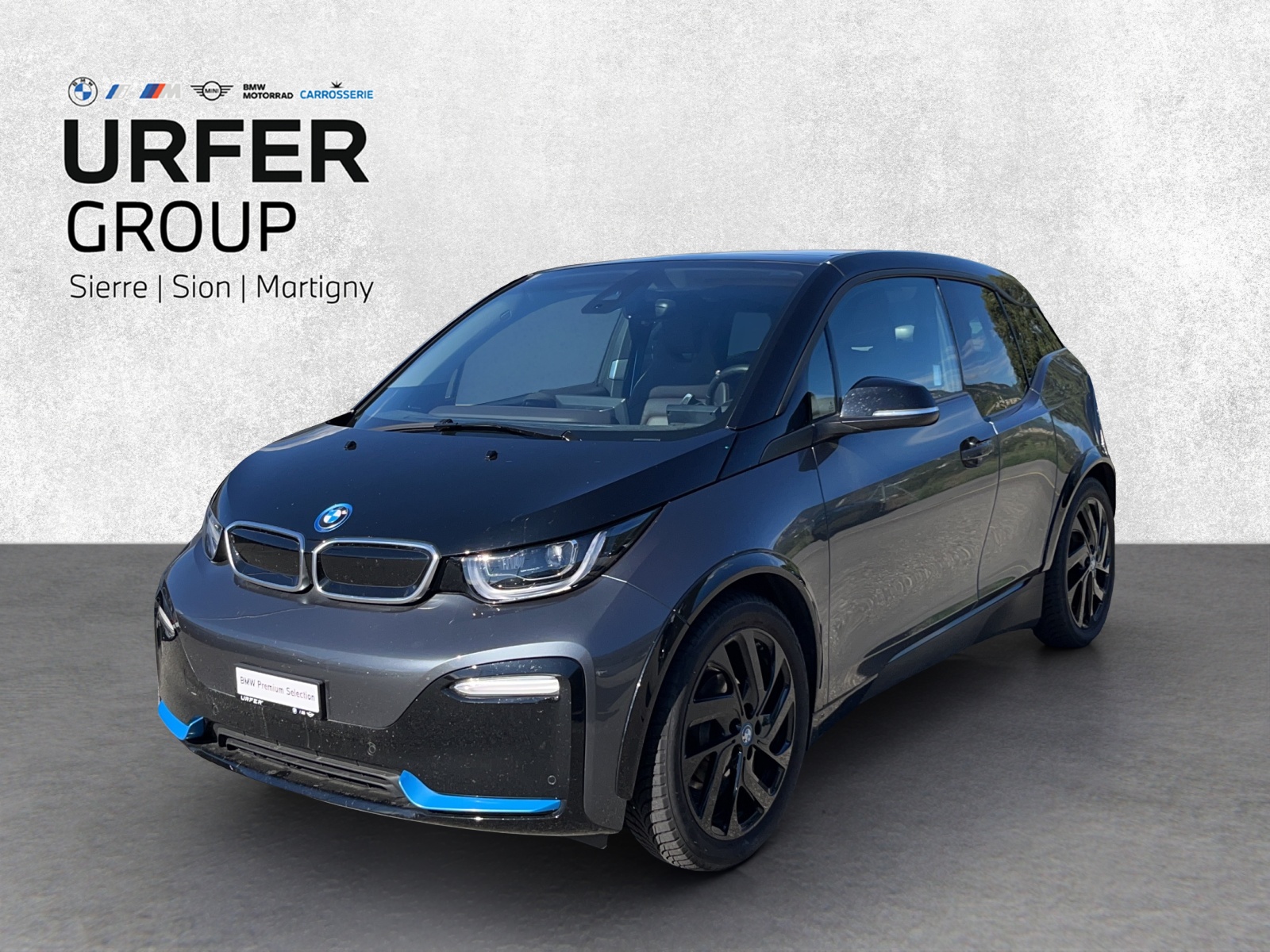 BMW i3s (120Ah)