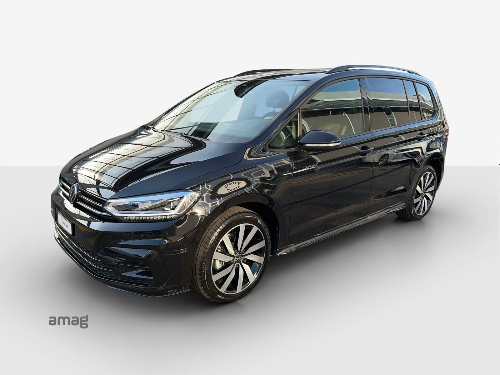 VW Touran 1.5 TSI EVO Highline DSG