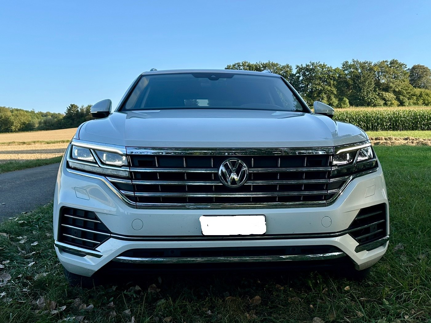 VW Touareg 3.0 TDI Atmosphere Tiptronic