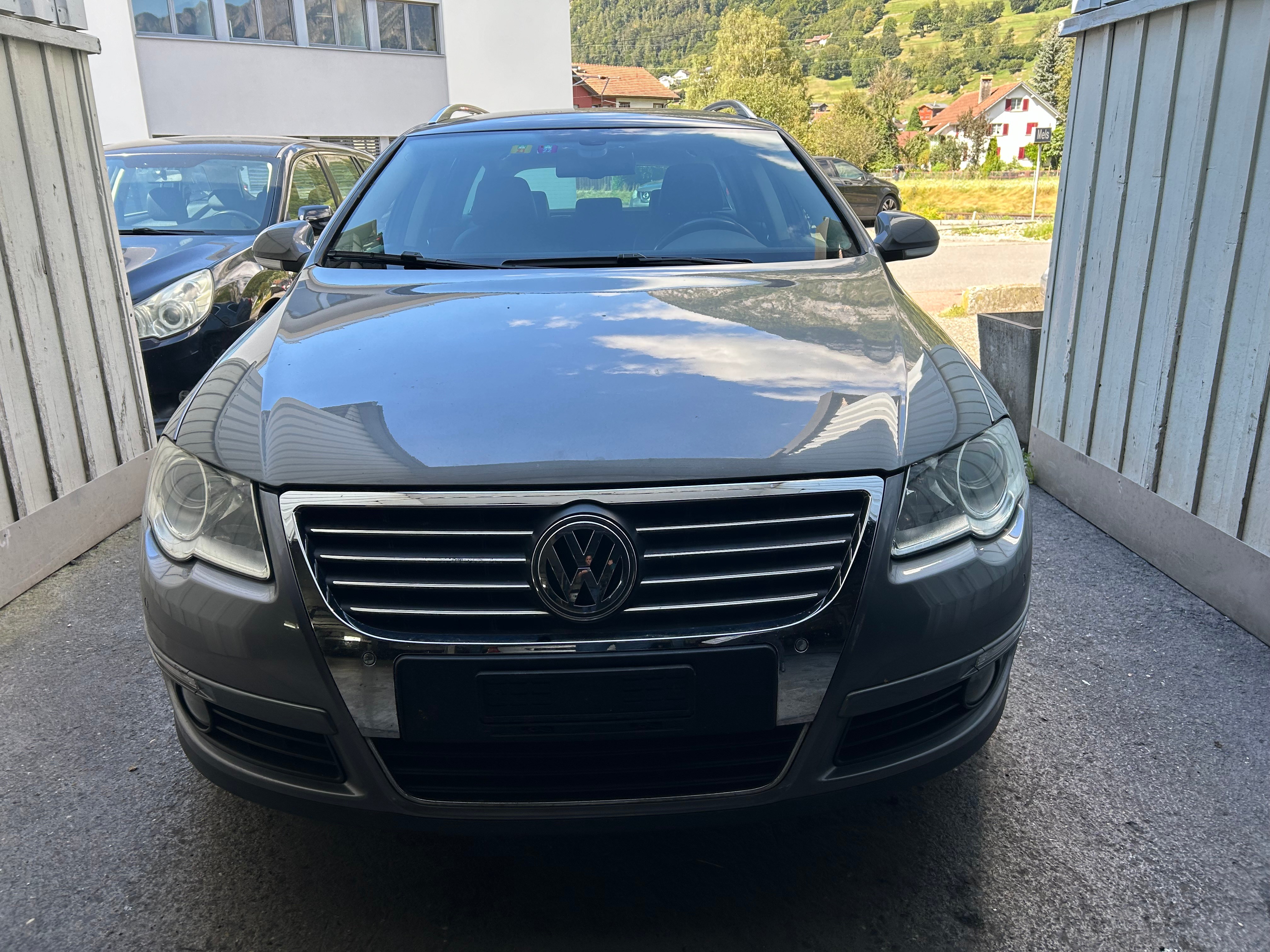 VW Passat Variant 2.0 TDI Comfortline