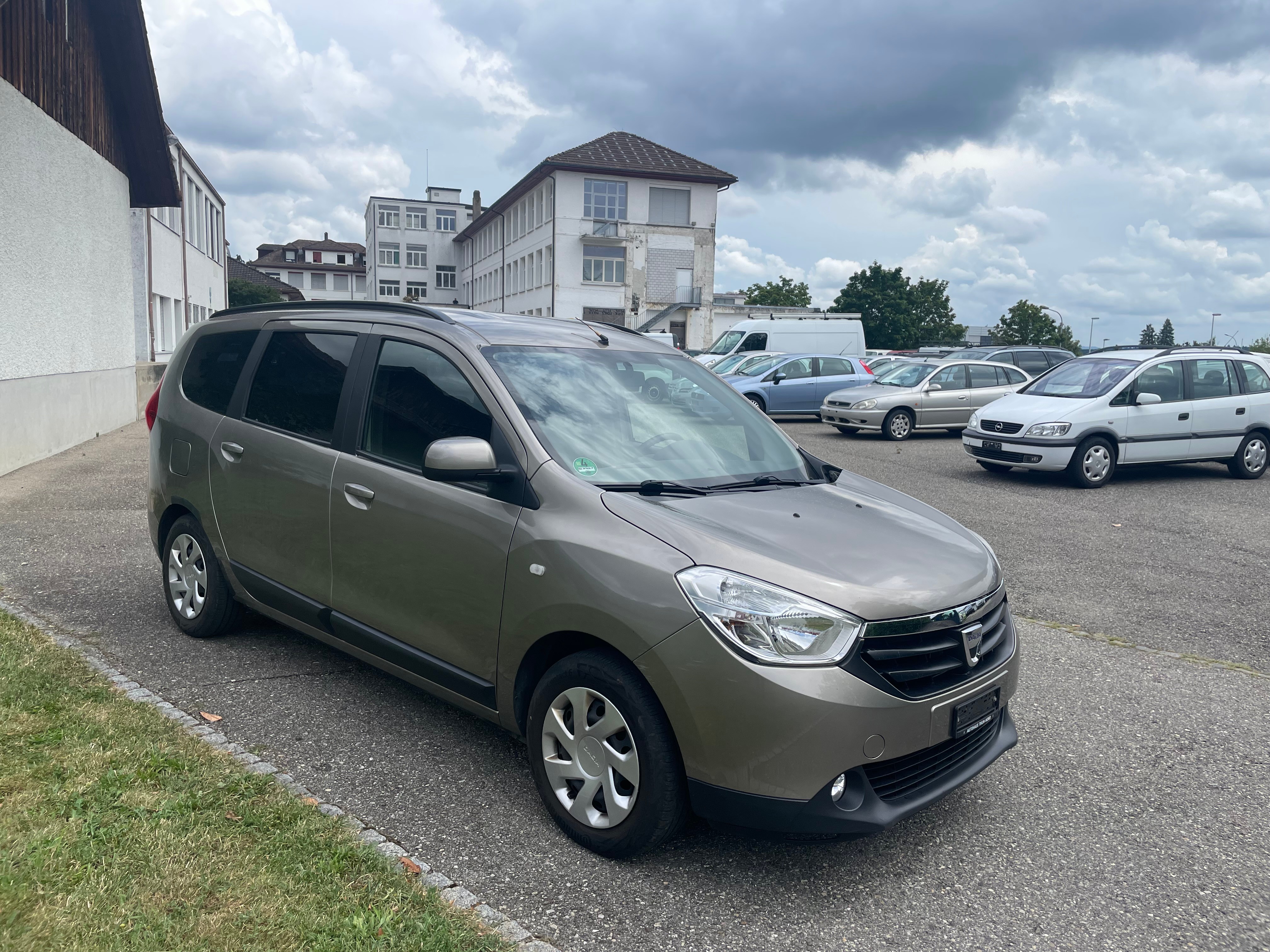 DACIA Lodgy 1.2 Turbo Ambiance 5PL