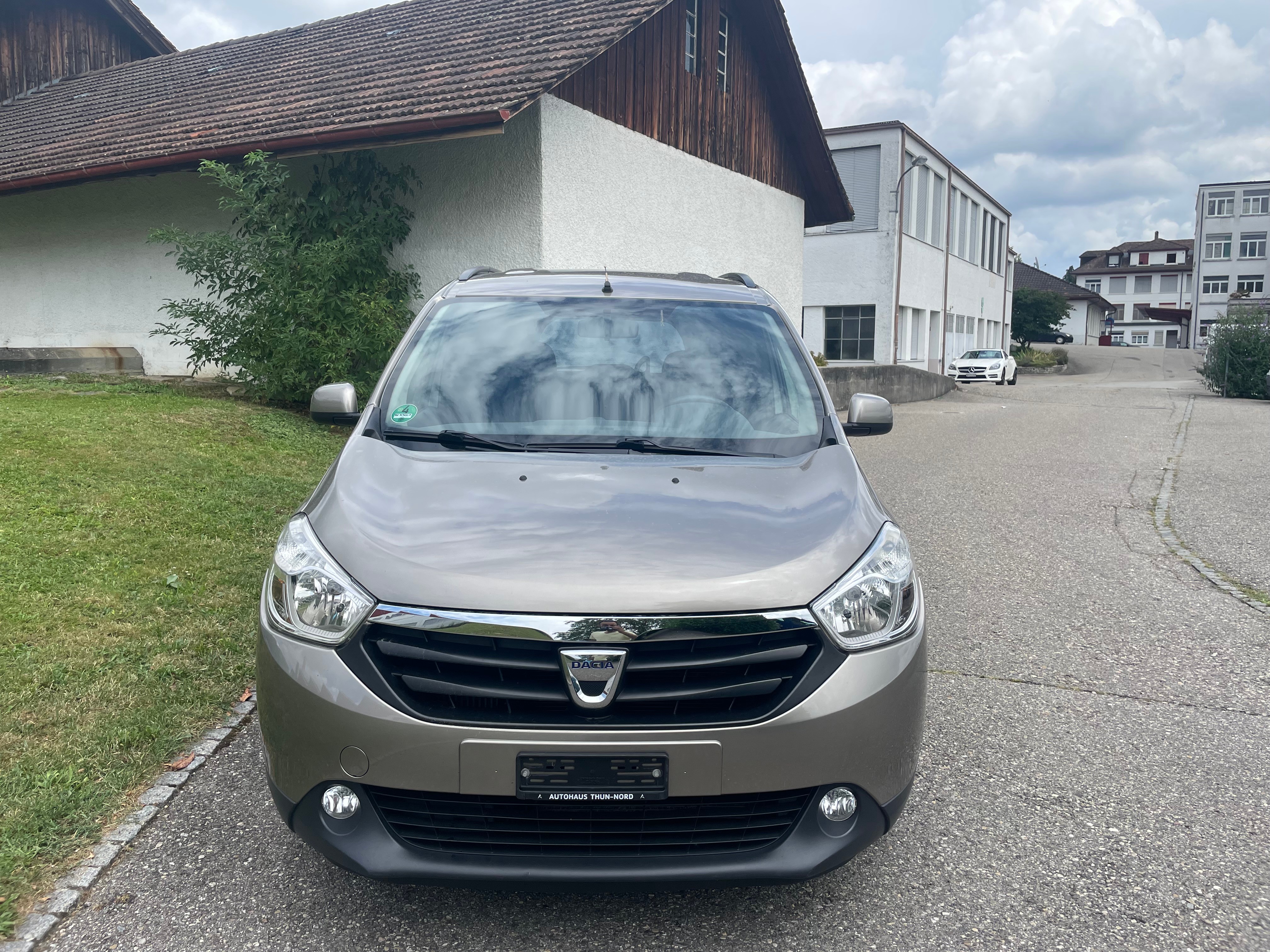 DACIA Lodgy 1.2 Turbo Ambiance 5PL