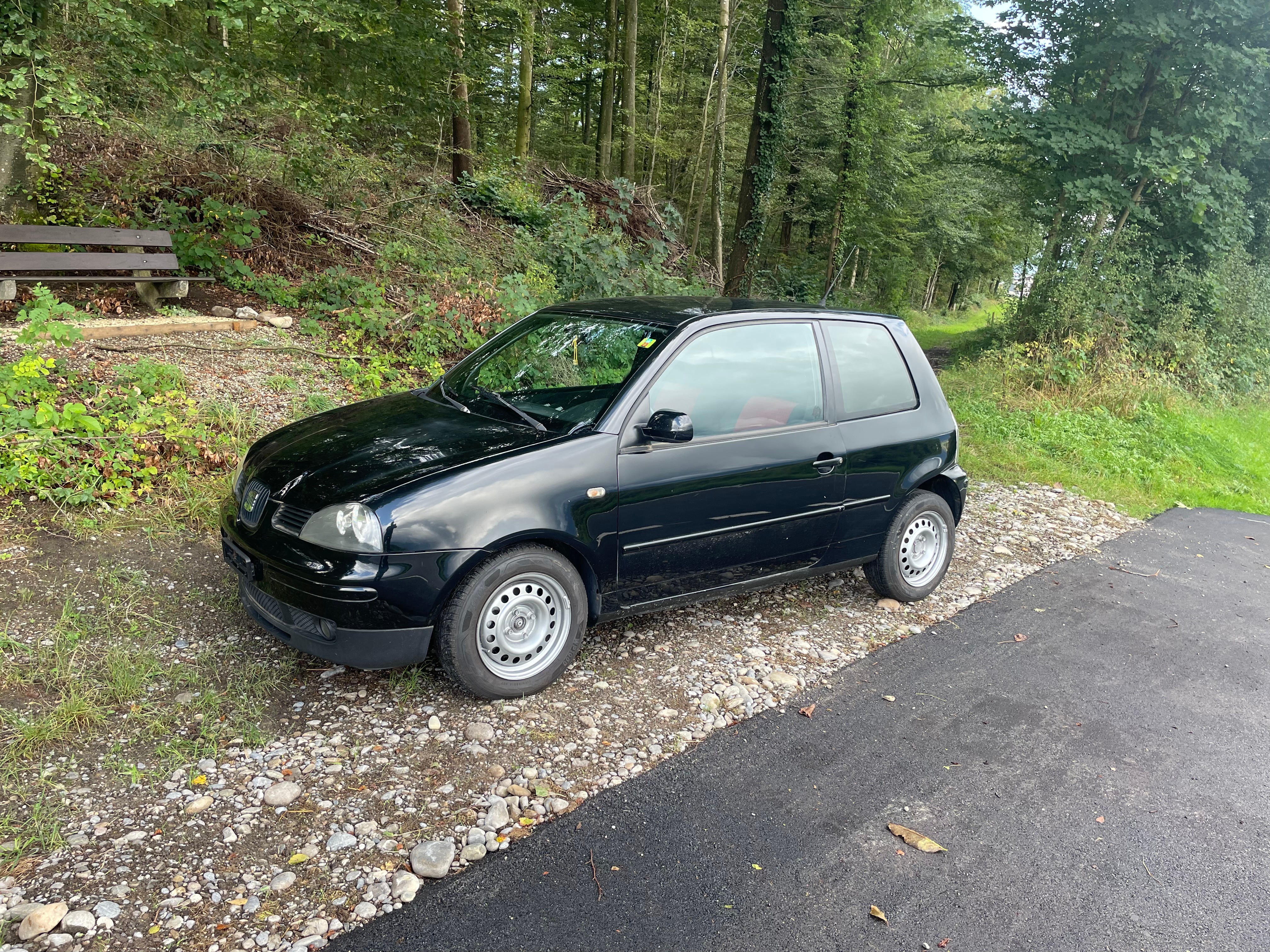 SEAT Arosa 1.4 16V Sport