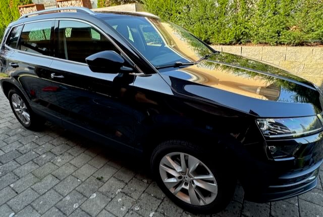 SKODA Karoq 1.0 TSI Ambition