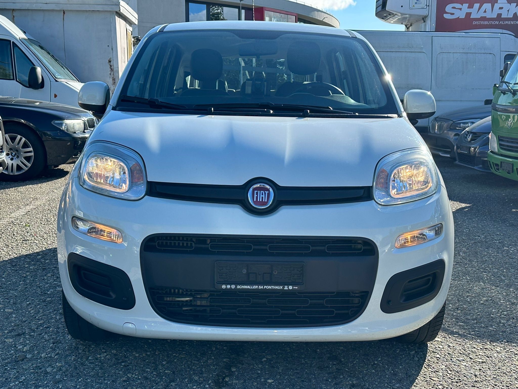 FIAT Panda 0.9 Twinair Turbo Easy