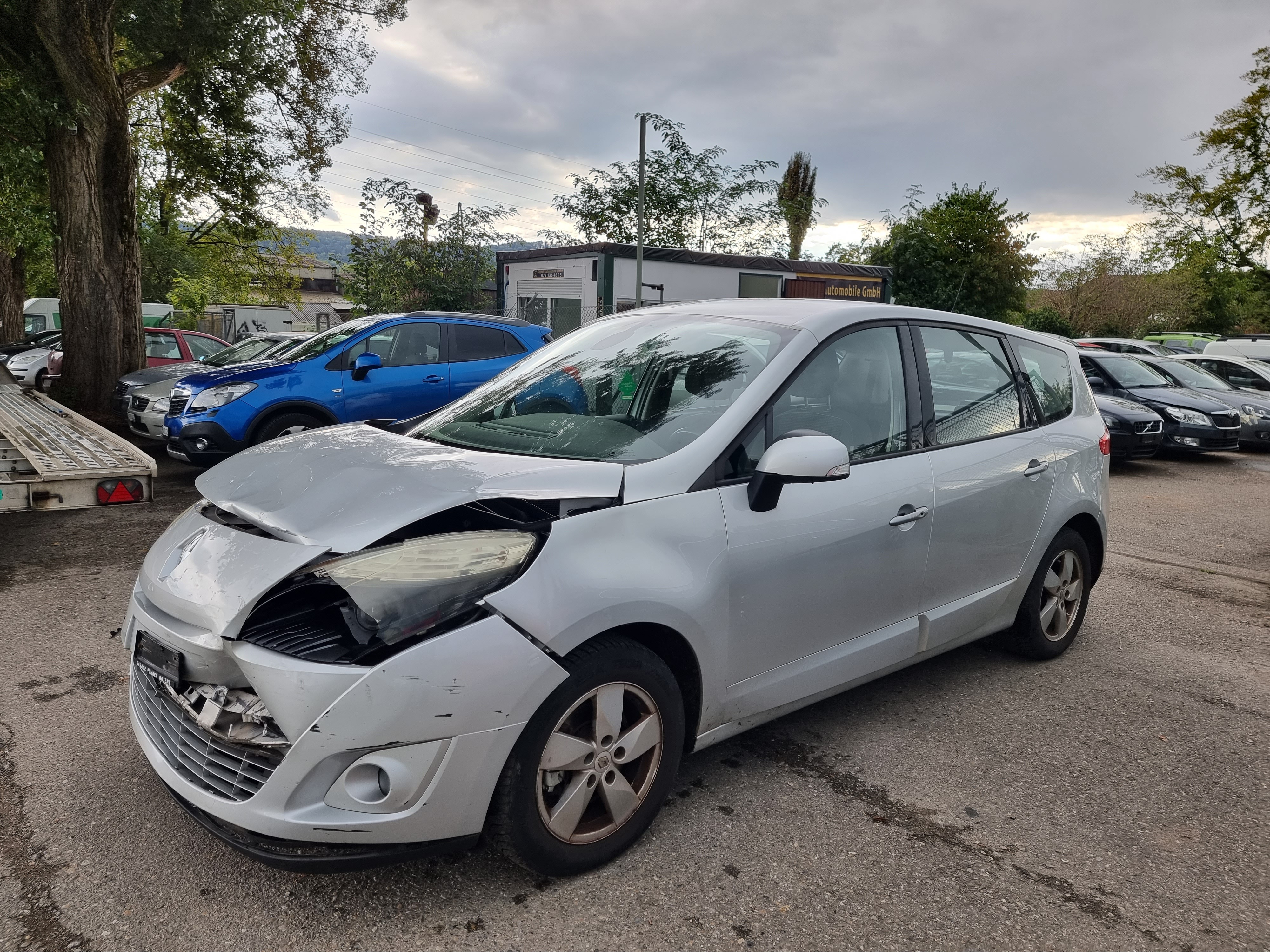 RENAULT Grand Scénic 1.9 dCi Dynamique