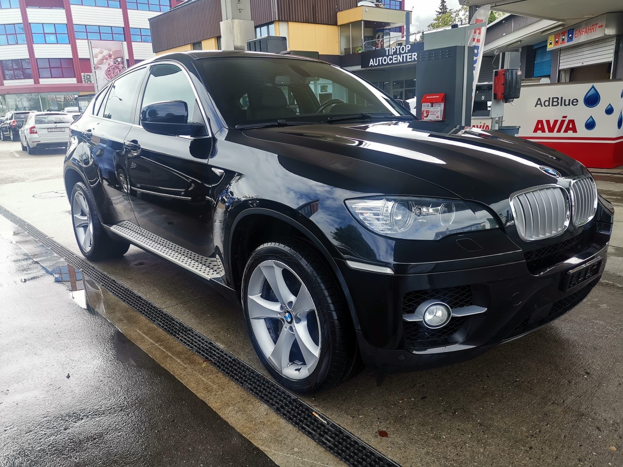 BMW X6 xDrive 50i Steptronic