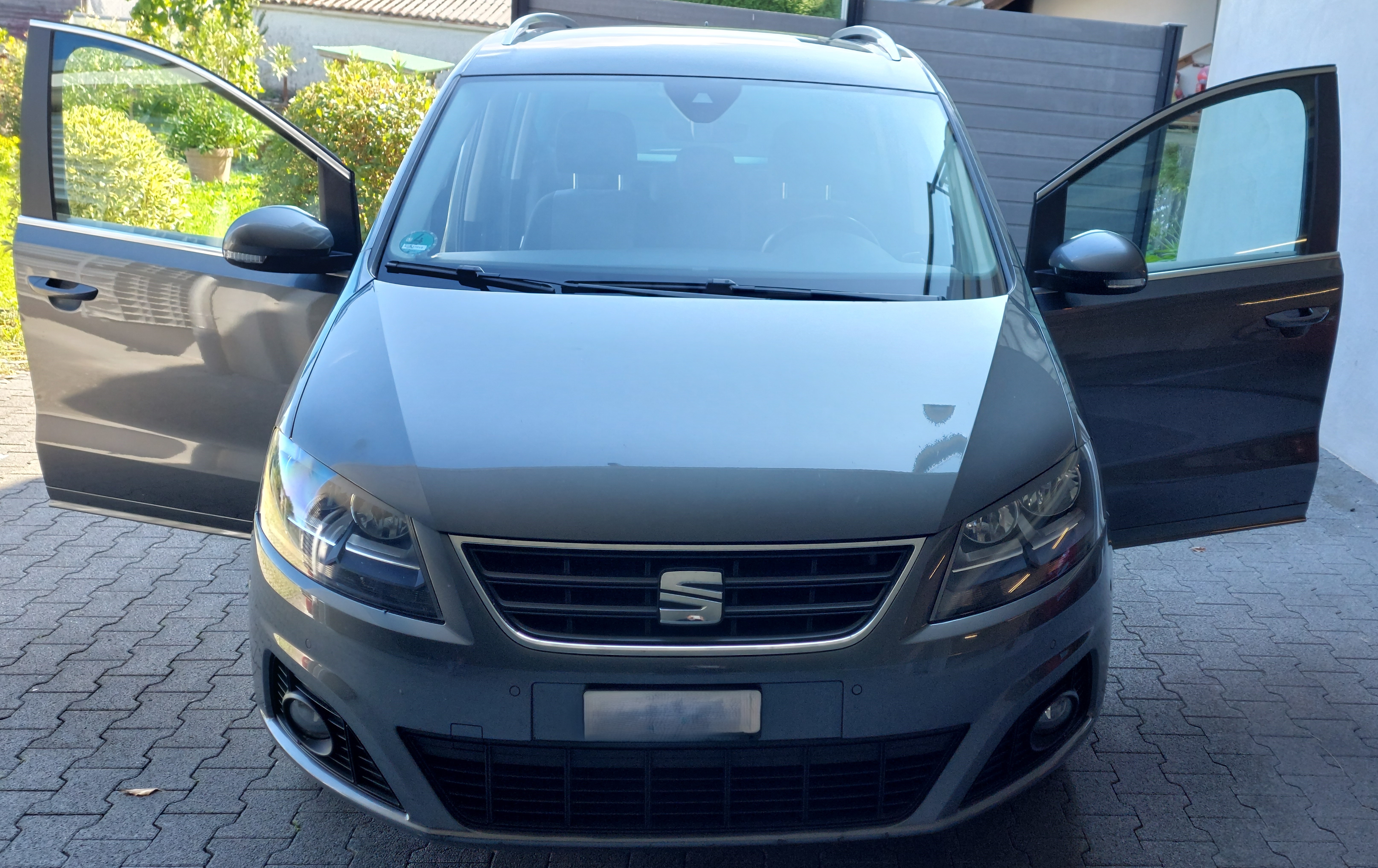 SEAT Alhambra 2.0 TDI Style Advanced DSG