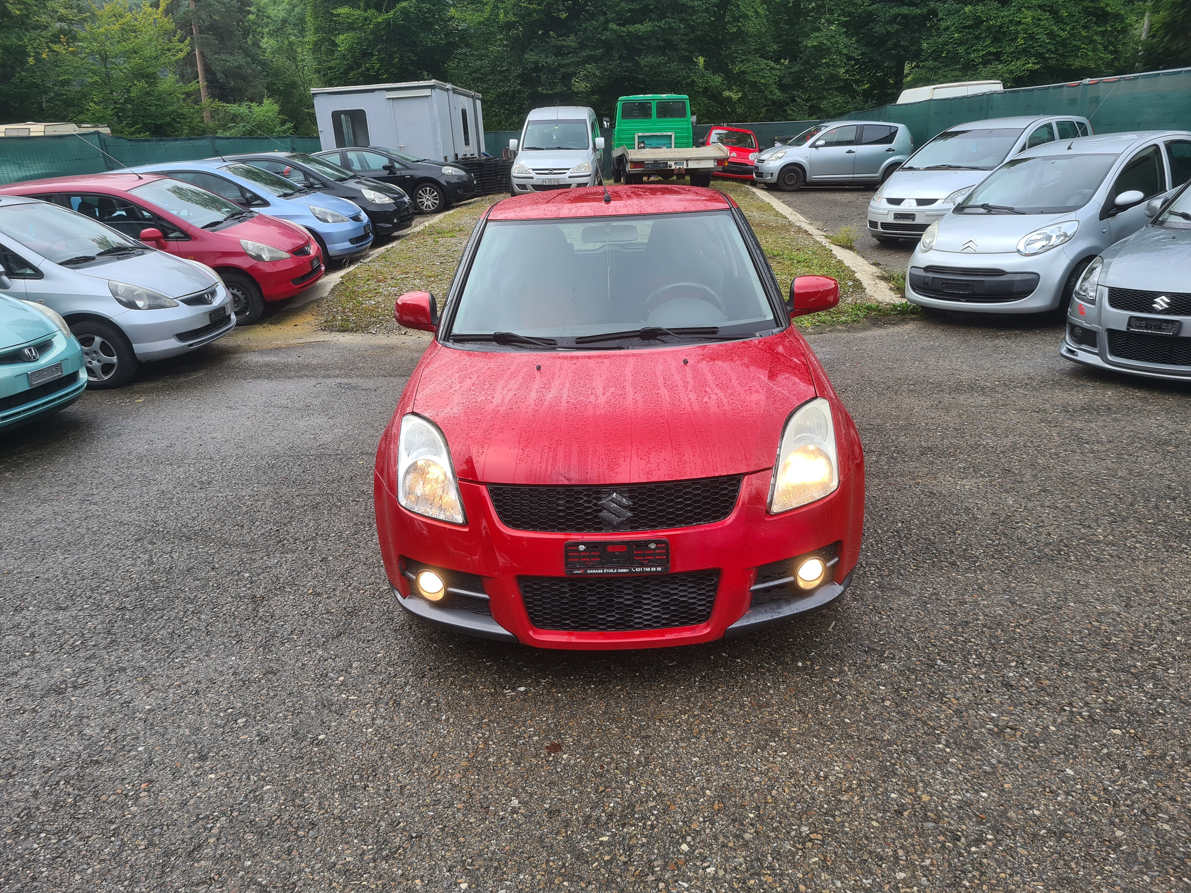 SUZUKI Swift 1.6i 16V Sport