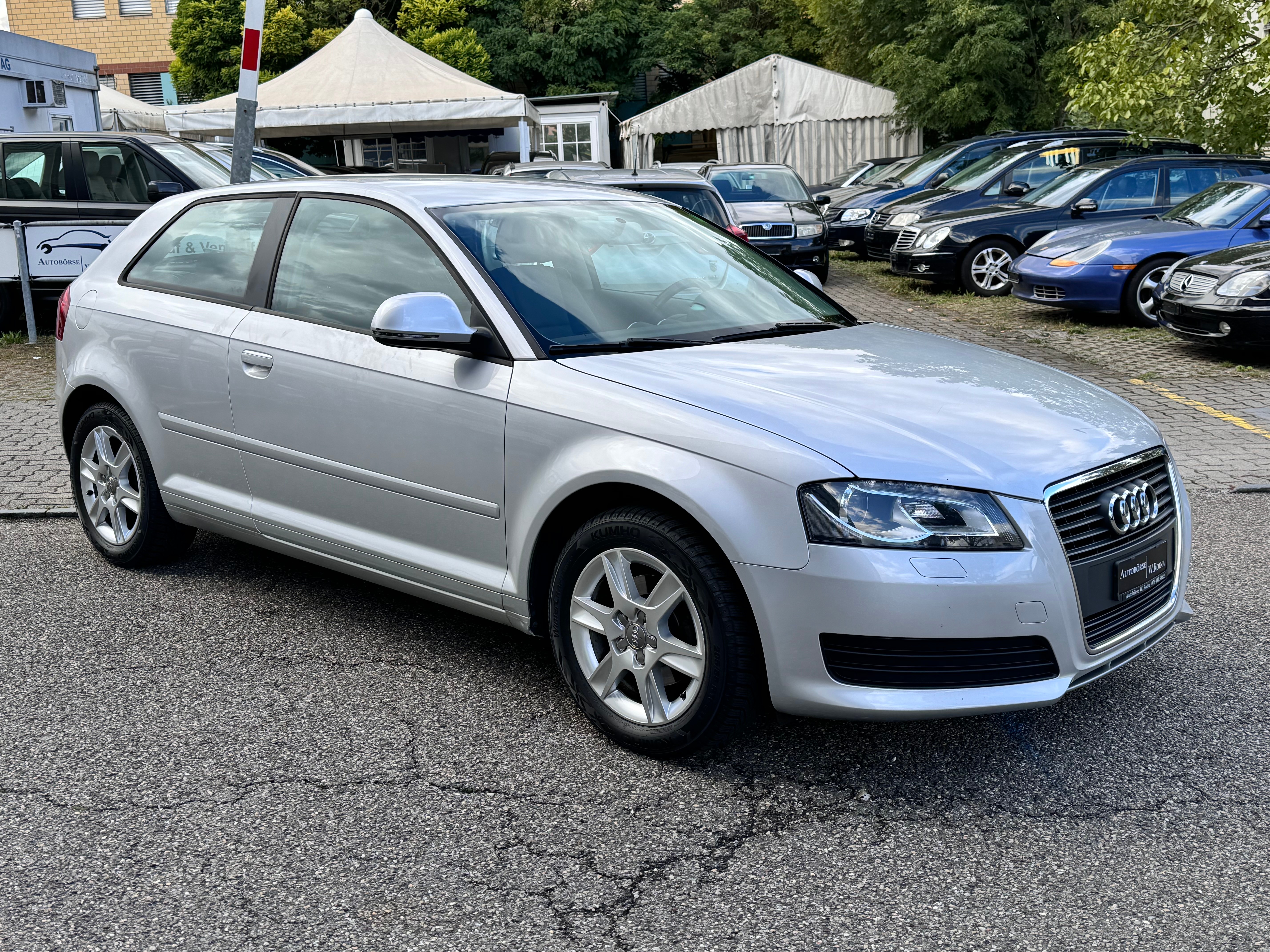 AUDI A3 Sportback 1.6 Ambiente