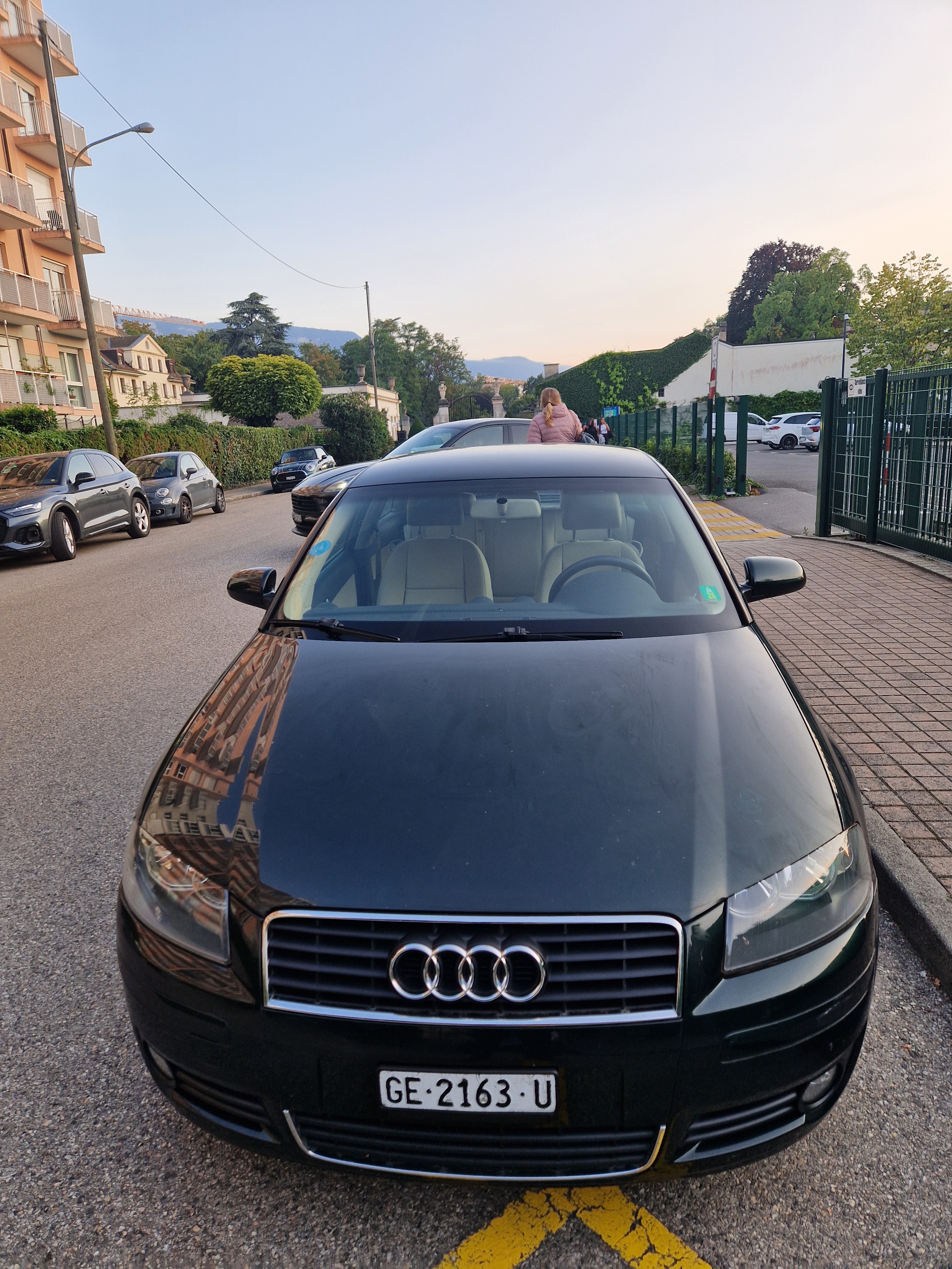 AUDI A3 1.6 FSI Attraction