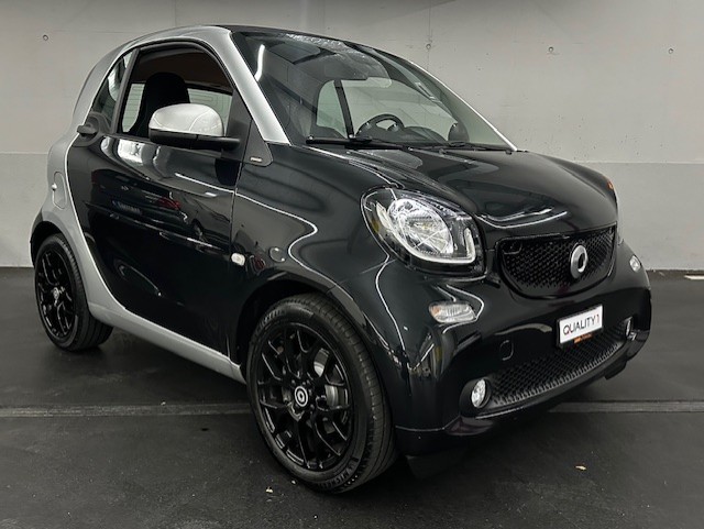 SMART fortwo 90 citypassion twinmatic