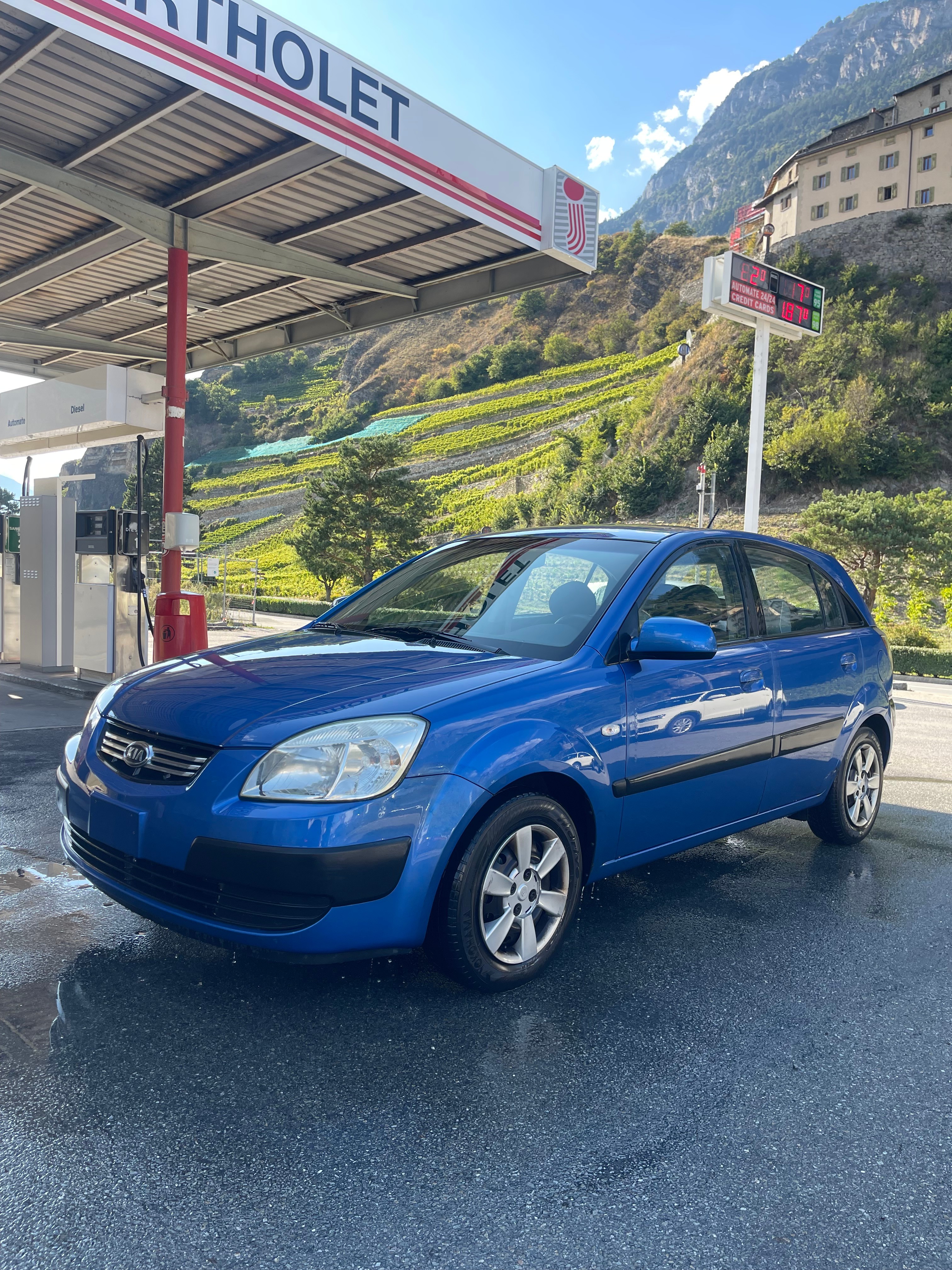 KIA Rio III 1.6