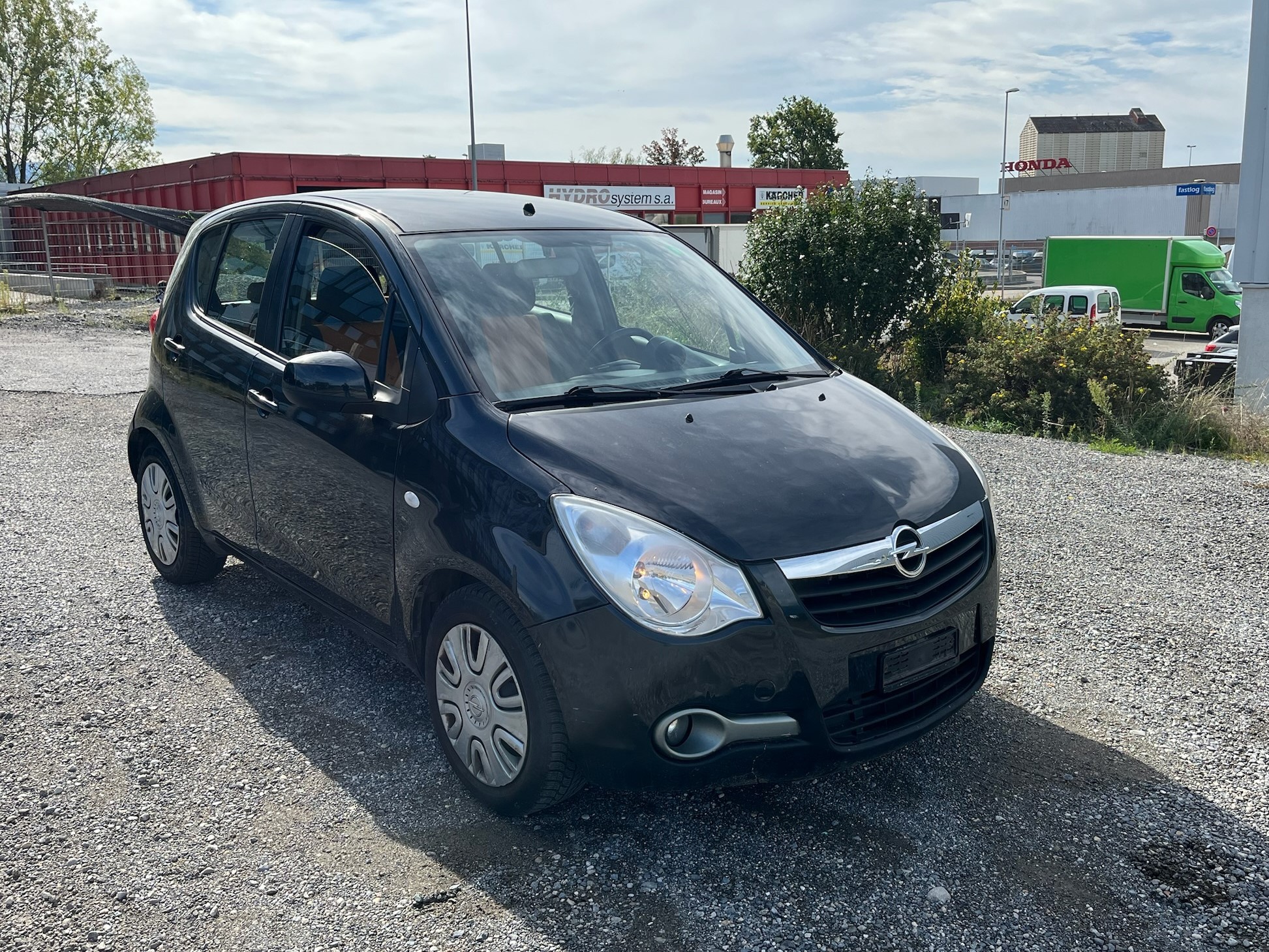 OPEL Agila 1.2 Enjoy