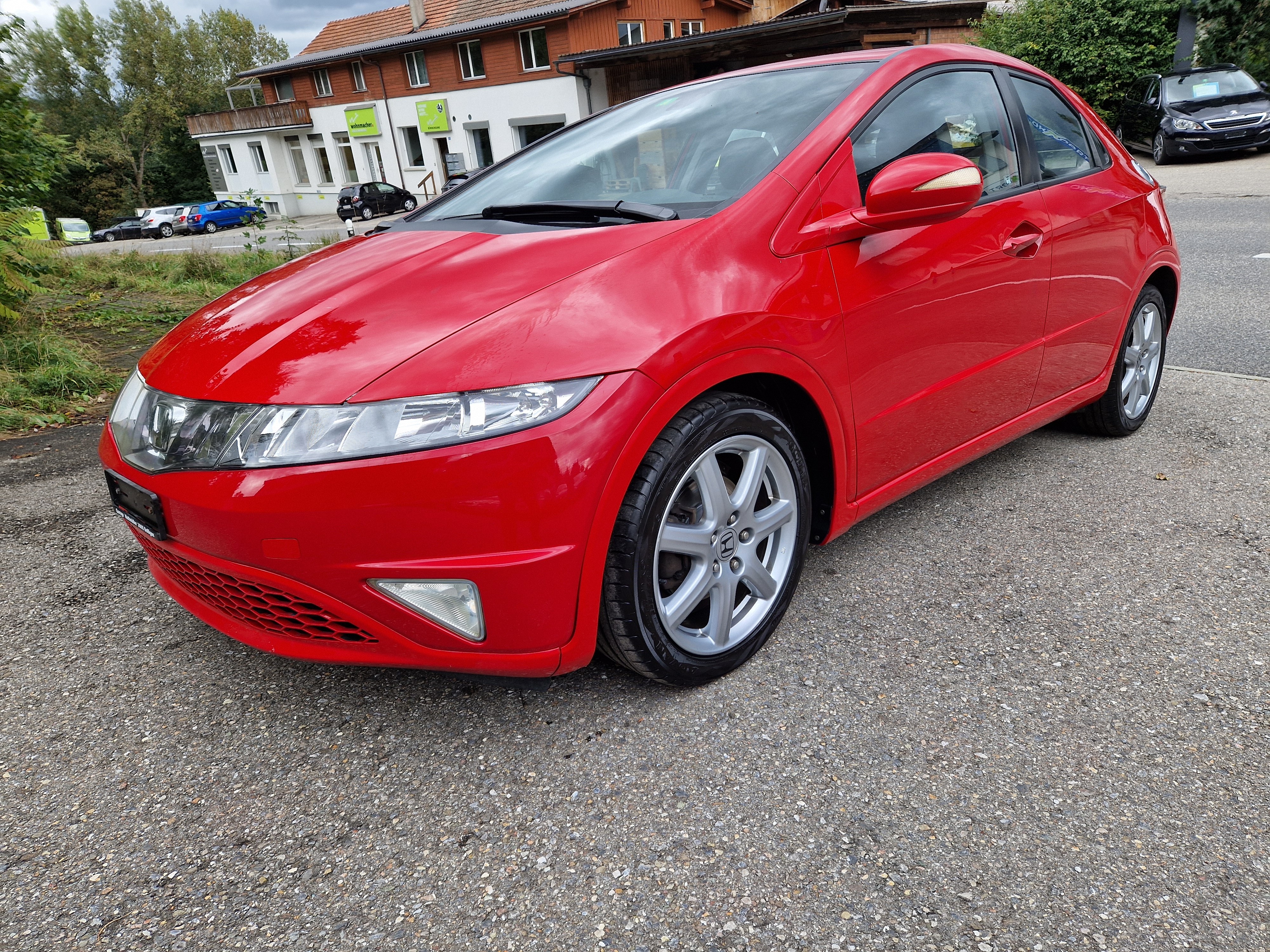 HONDA Civic 1.8i Sport