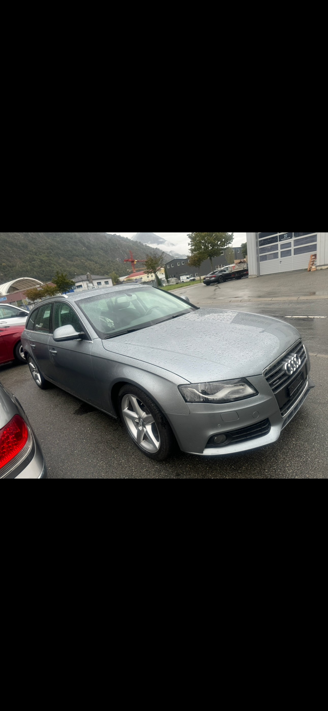 AUDI A4 Avant 3.2 FSI quattro