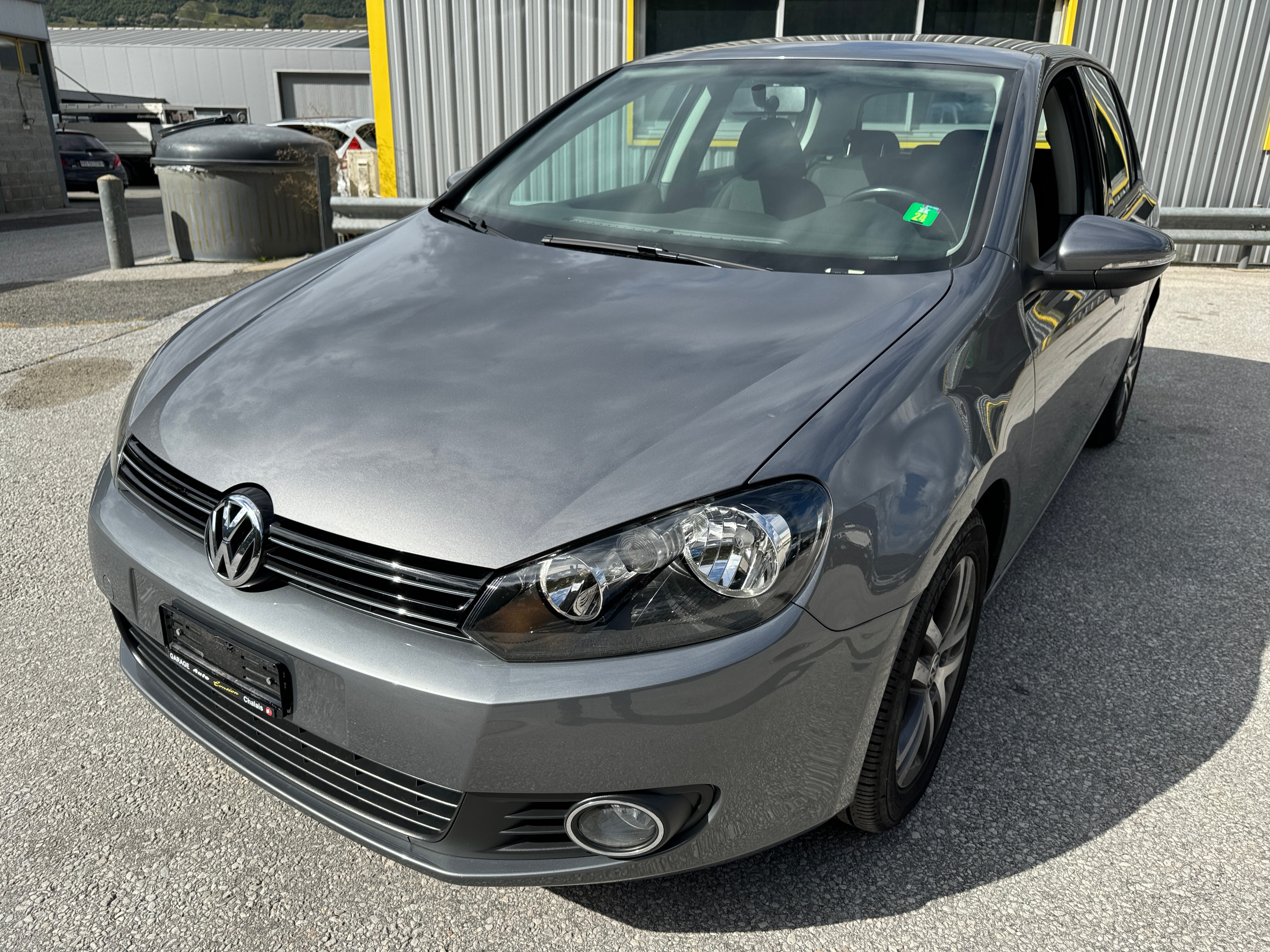 VW Golf 1.4 TSI Trendline DSG